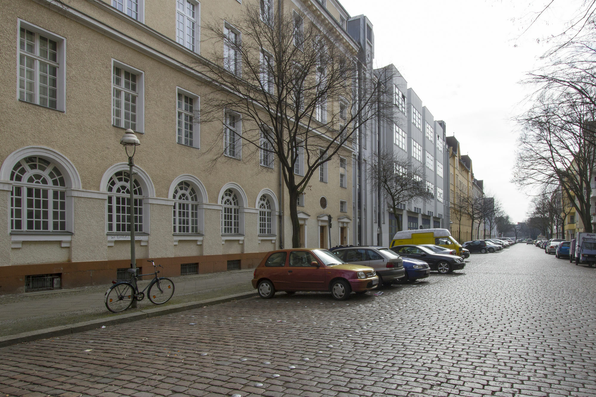 Primeflats - Apartments Schillerpark Berlin-Wedding * Berlin
