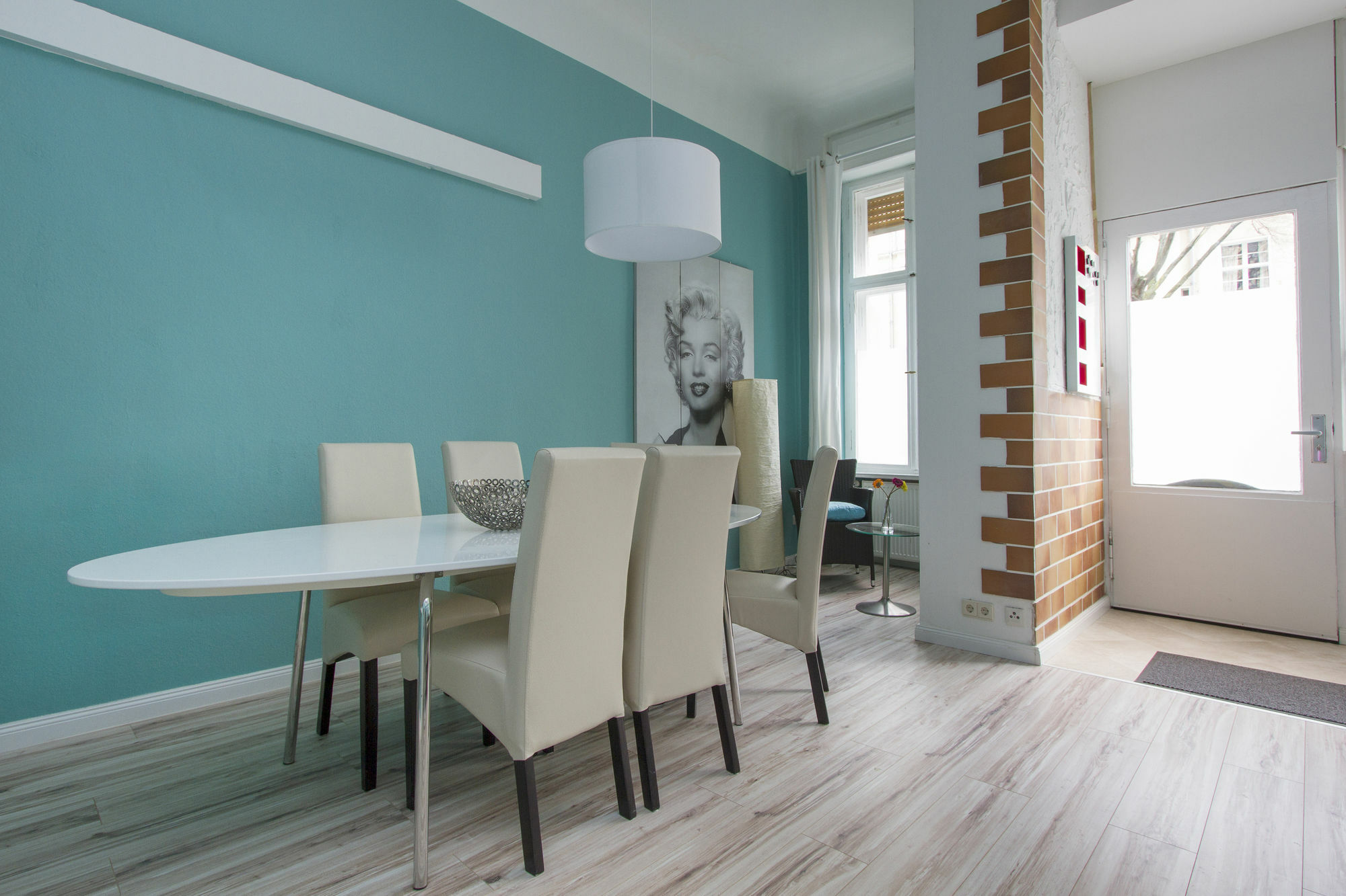 Primeflats - Apartments Schillerpark Berlin-Wedding * Berlin