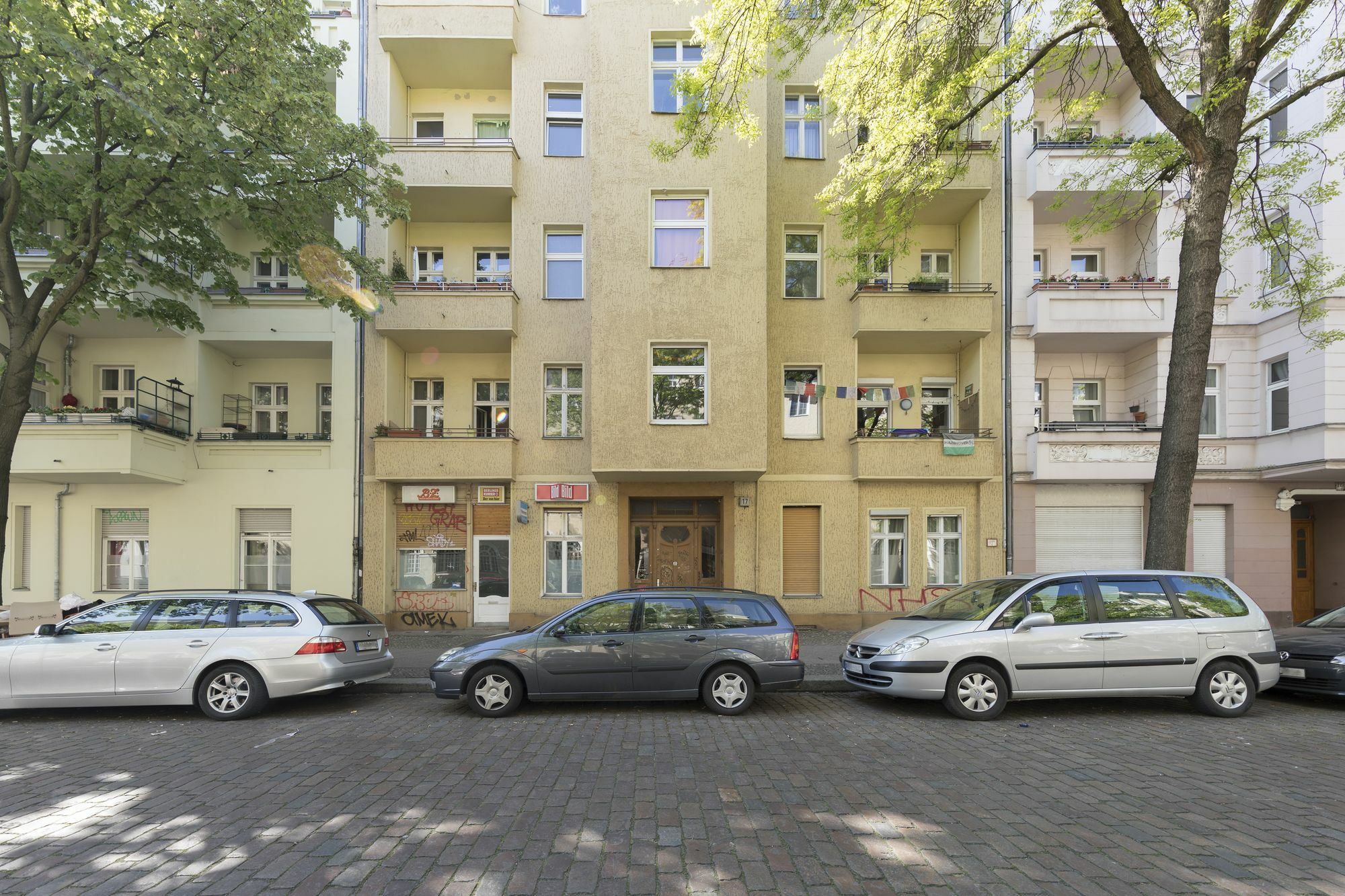 Primeflats - Apartments Schillerpark Berlin-Wedding * Berlin