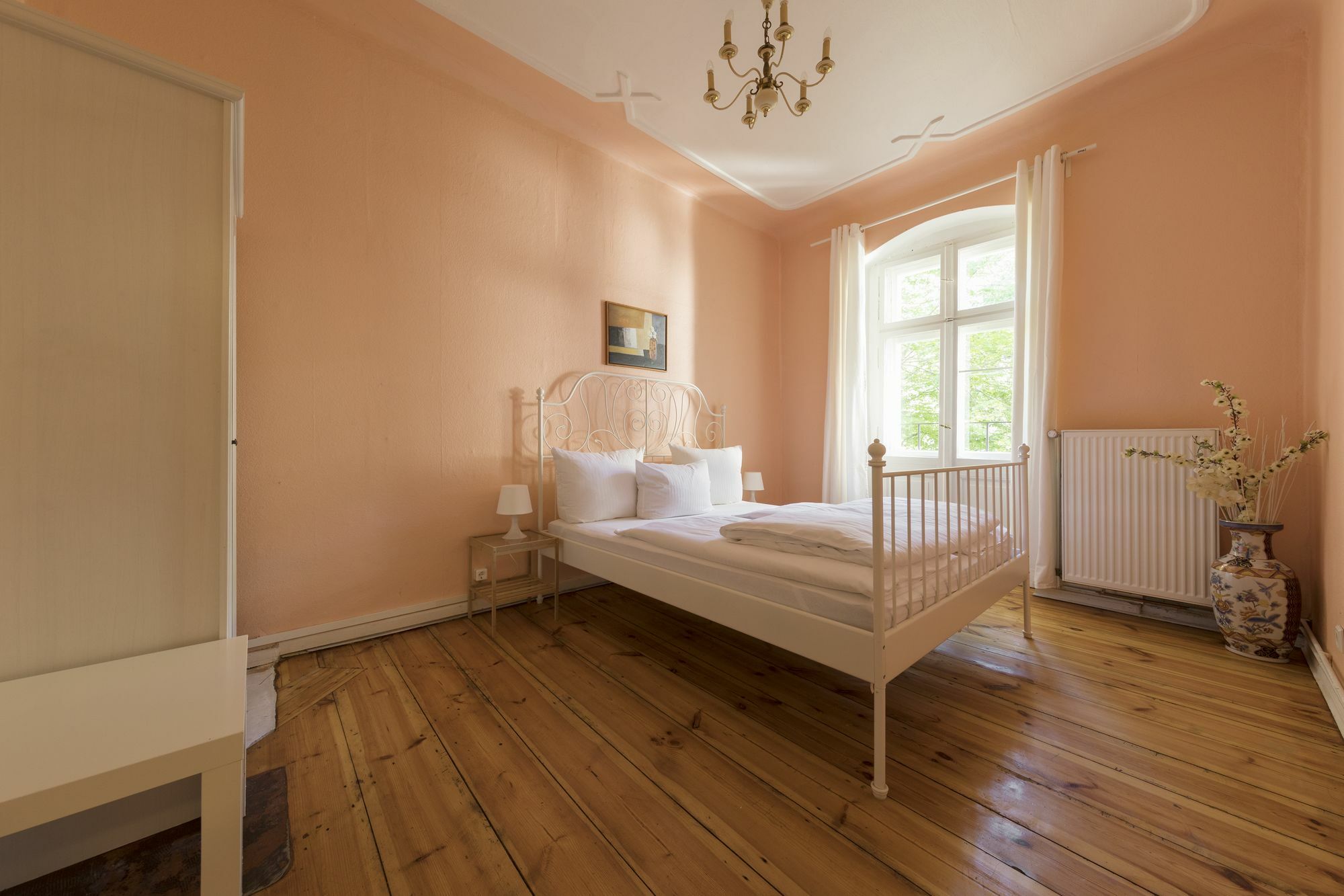Primeflats - Apartments Schillerpark Berlin-Wedding Apartment Berlin