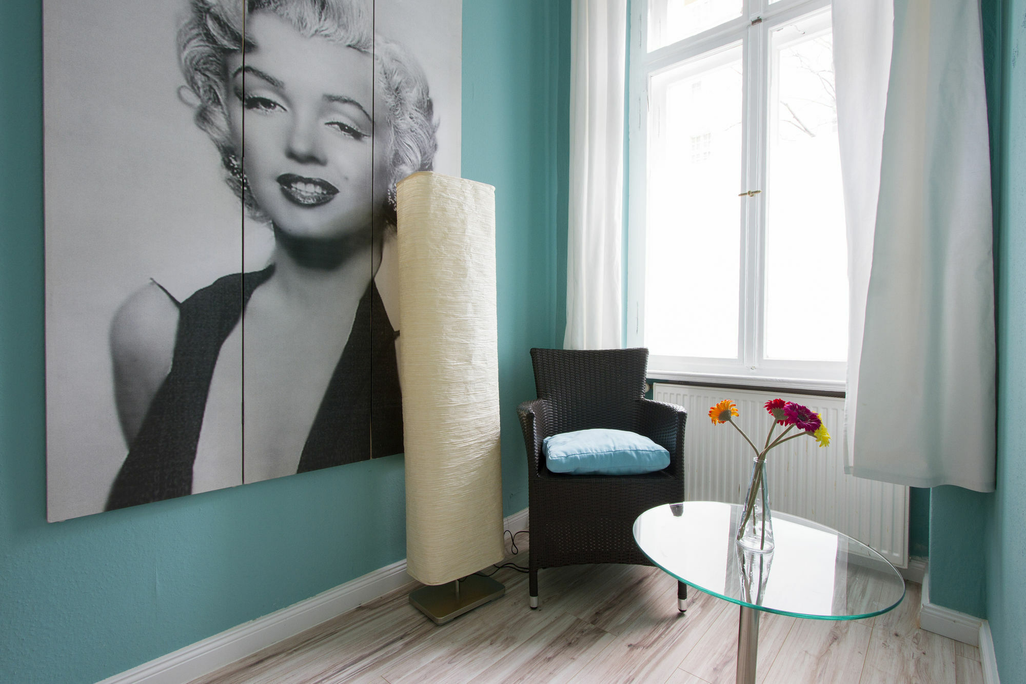 Apartment Primeflats - Apartments Schillerpark Berlin-Wedding *