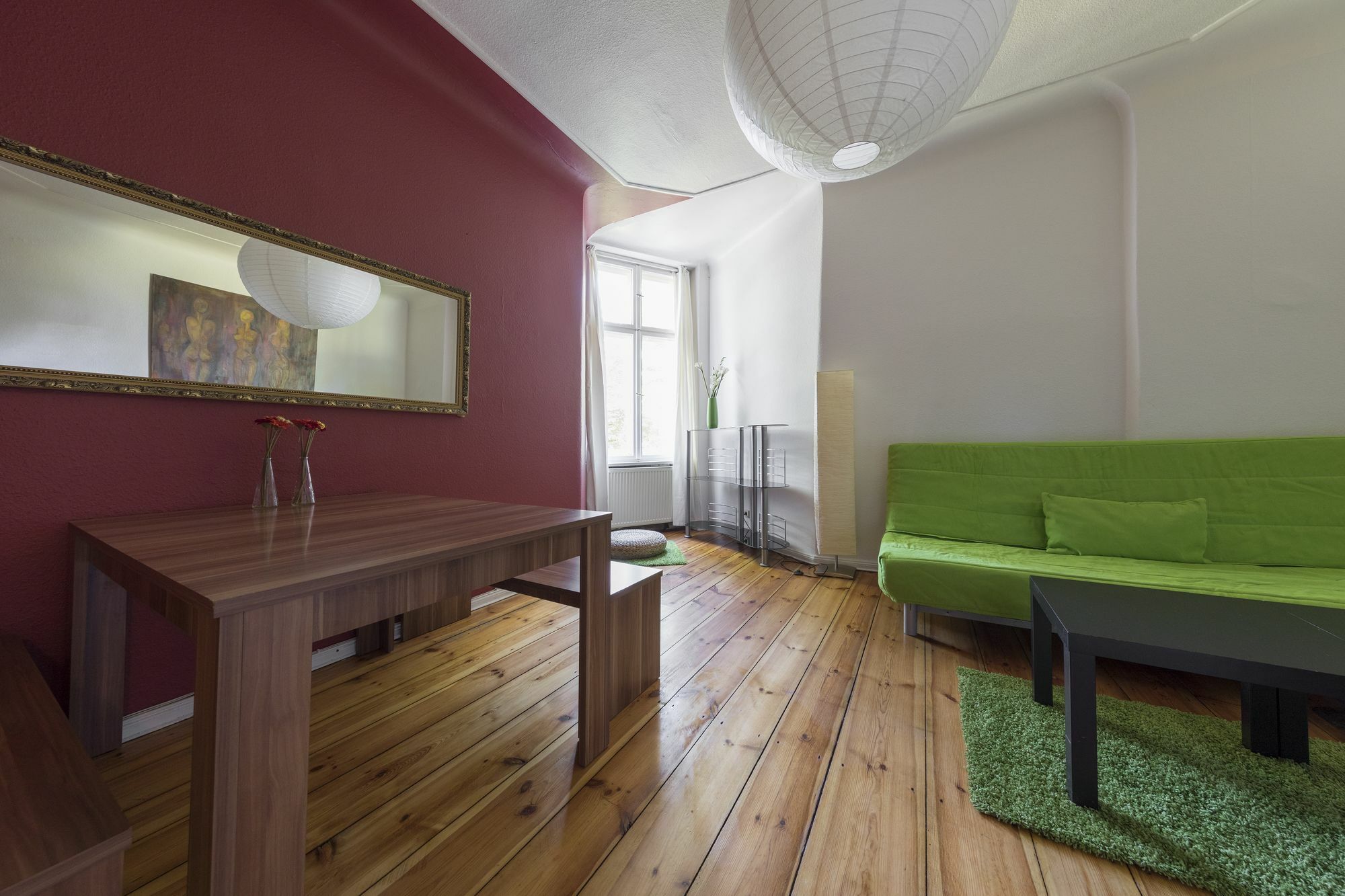 Apartment Primeflats - Apartments Schillerpark Berlin-Wedding *