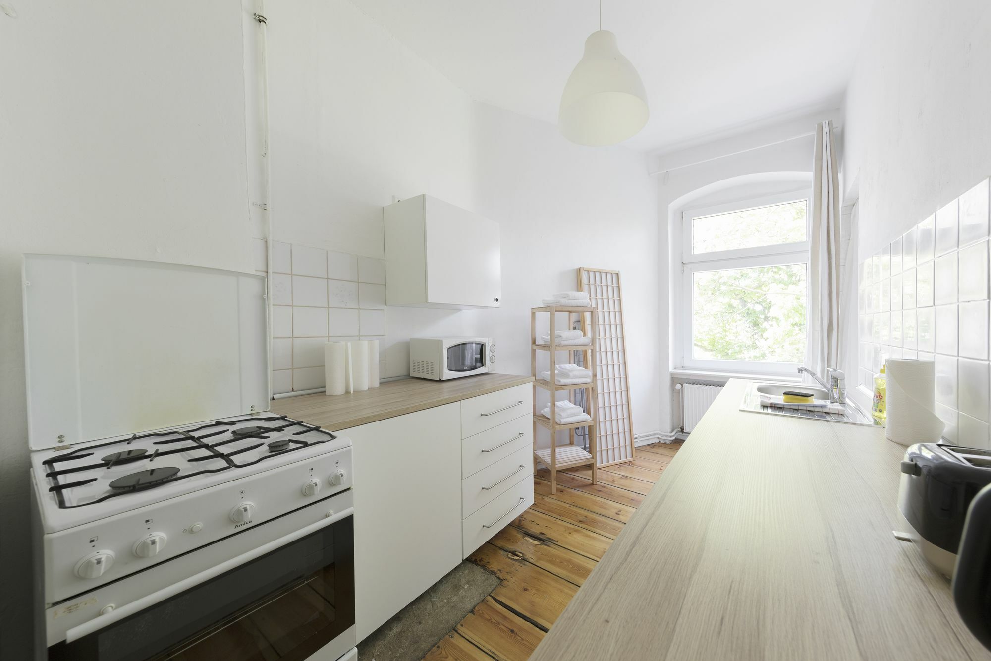 Apartment Primeflats - Apartments Schillerpark Berlin-Wedding Berlin