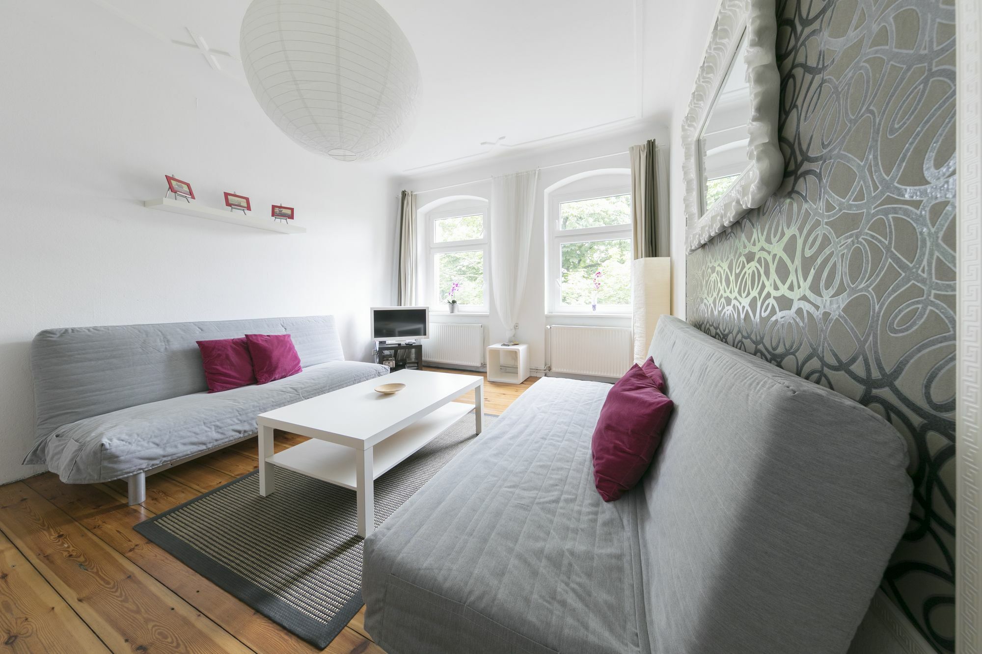 Primeflats - Apartments Schillerpark Berlin-Wedding Apartment Berlin
