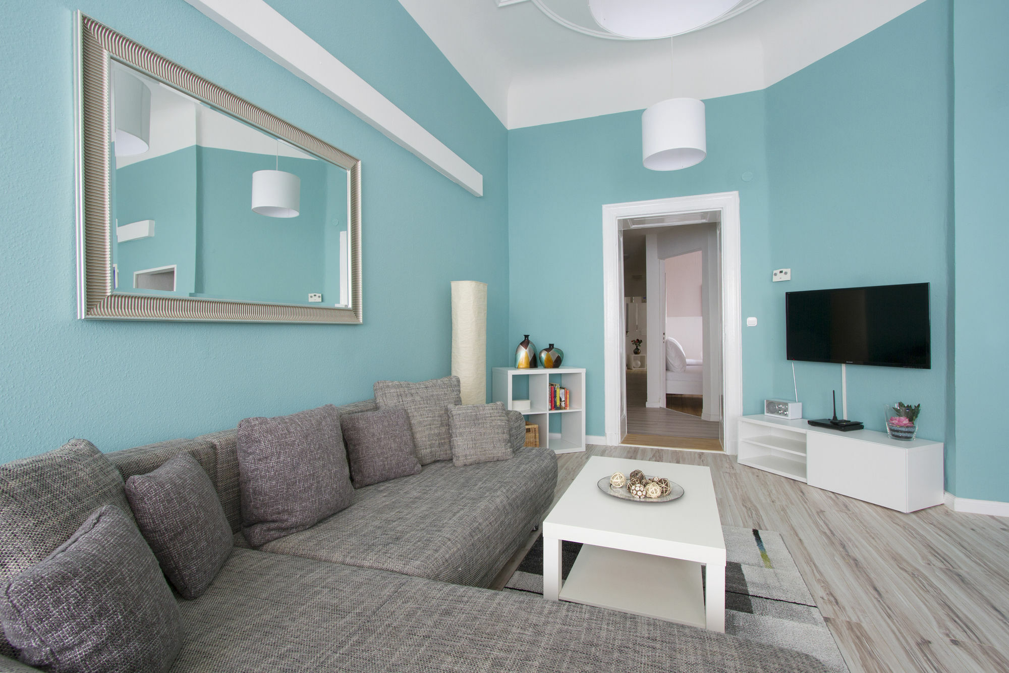 Primeflats - Apartments Schillerpark Berlin-Wedding Berlin