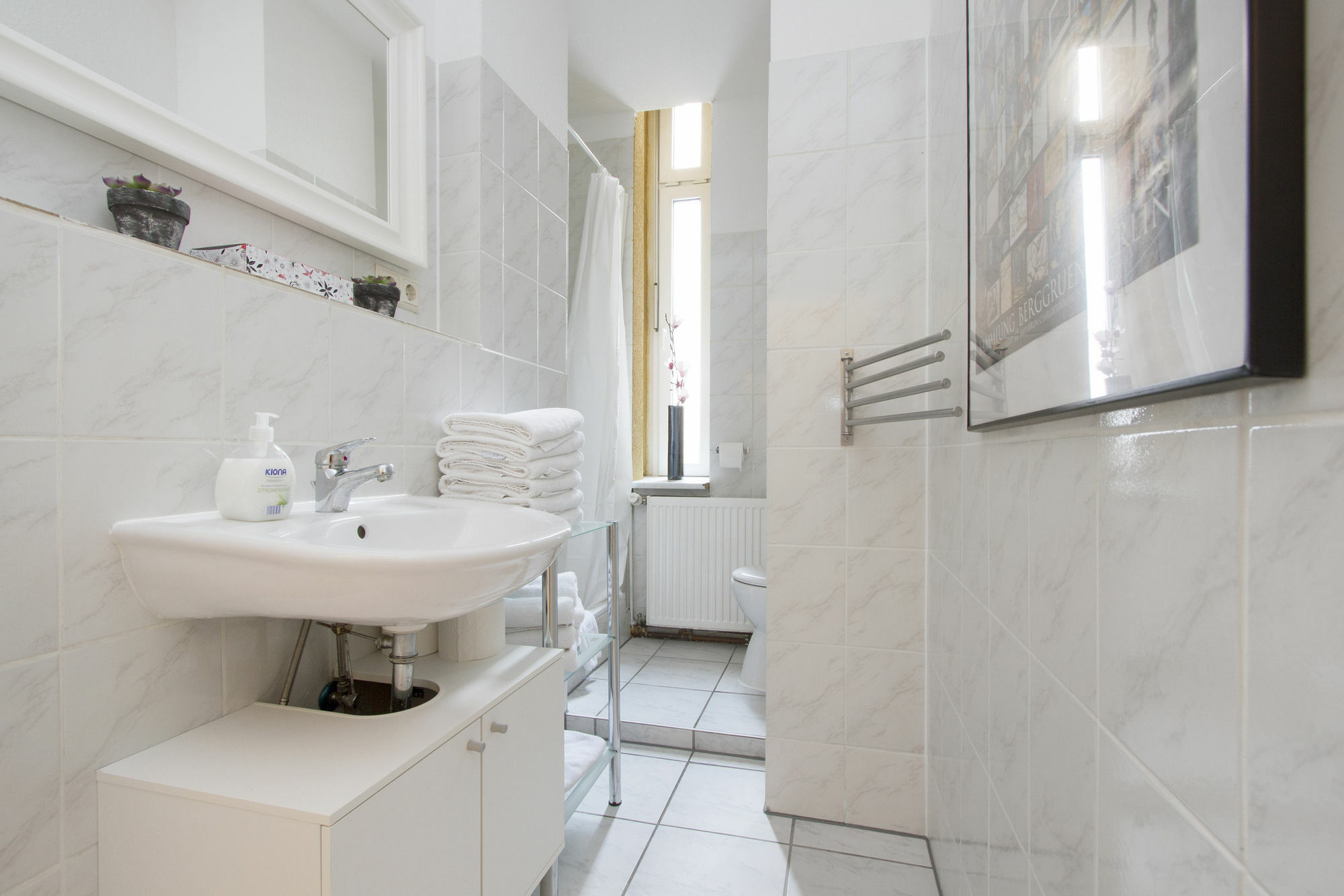Apartment Primeflats - Apartments Schillerpark Berlin-Wedding
