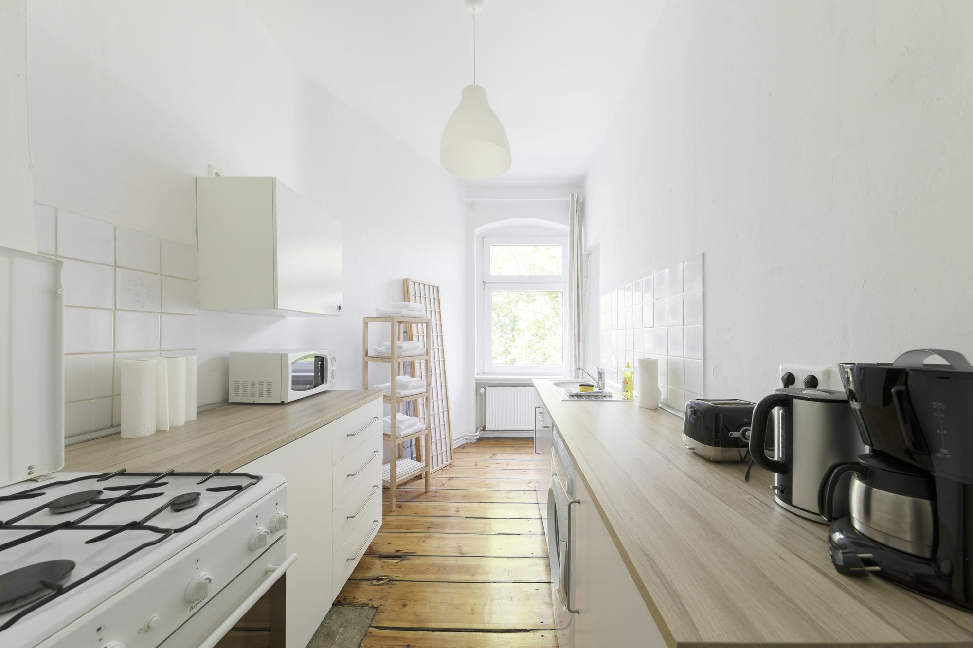Apartment Primeflats - Apartments Schillerpark Berlin-Wedding *