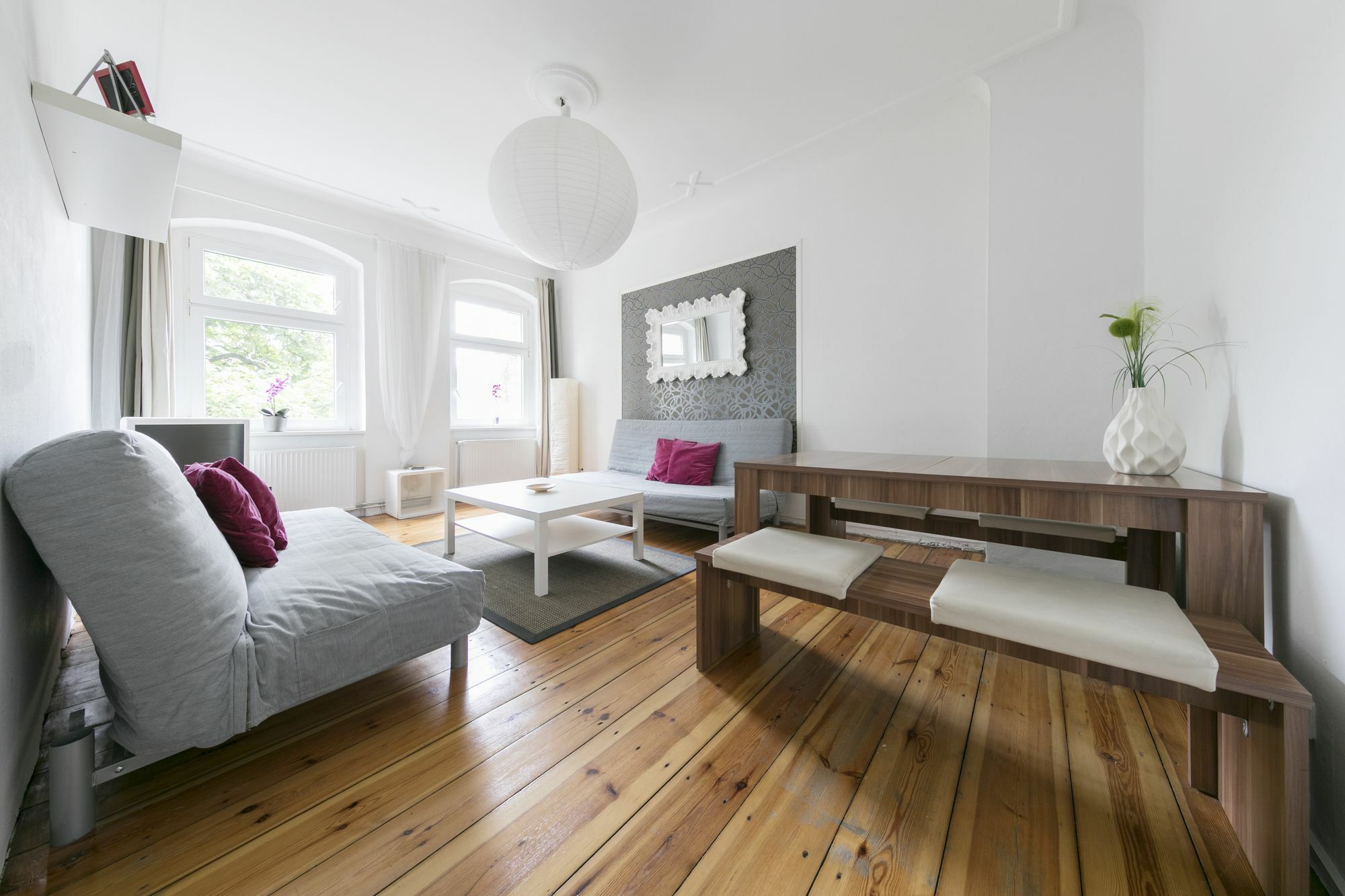 Primeflats - Apartments Schillerpark Berlin-Wedding Apartment Berlin