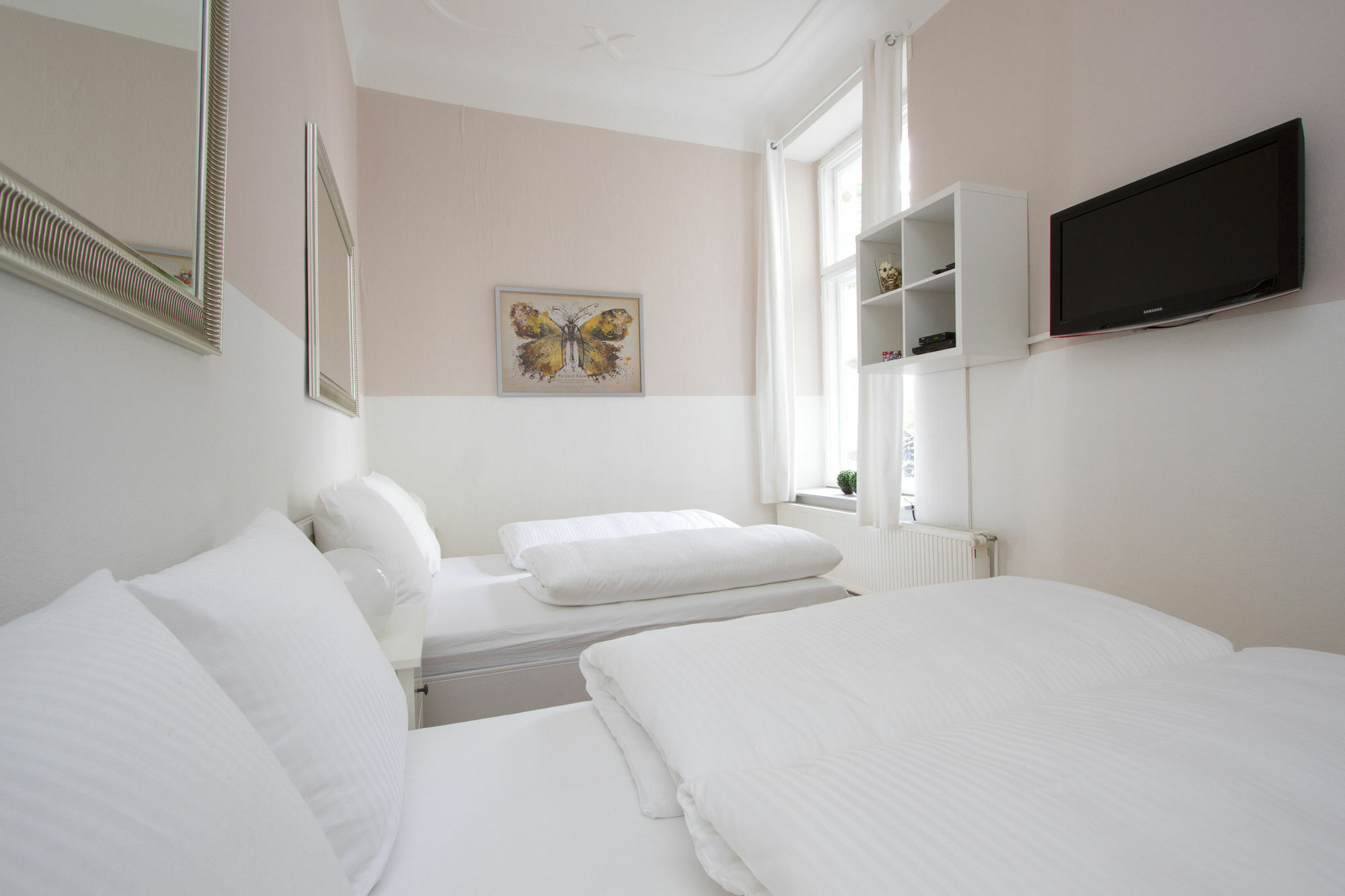 Primeflats - Apartments Schillerpark Berlin-Wedding