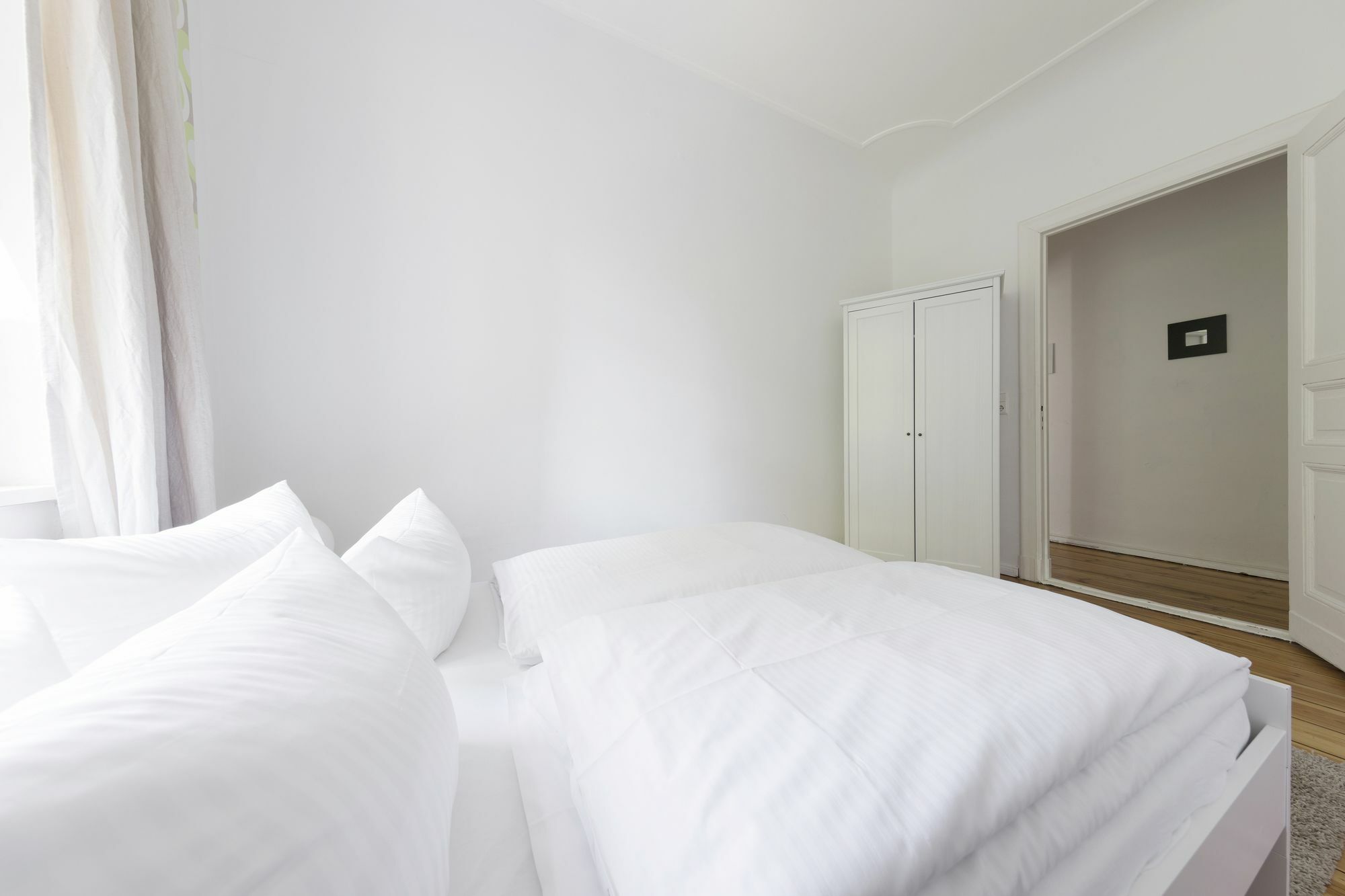 Primeflats - Apartments Schillerpark Berlin-Wedding Apartment Berlin