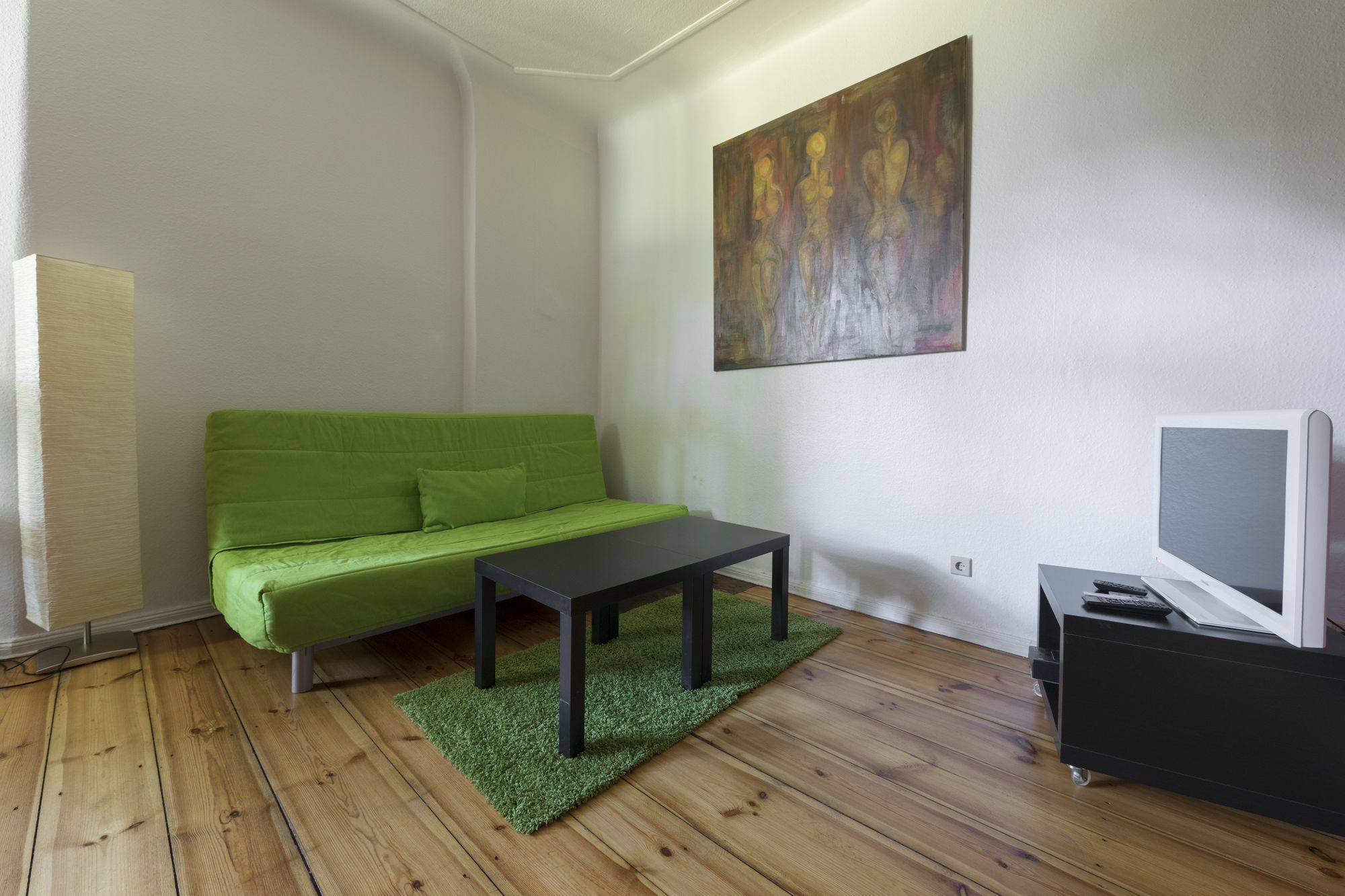 Primeflats - Apartments Schillerpark Berlin-Wedding Apartment Berlin