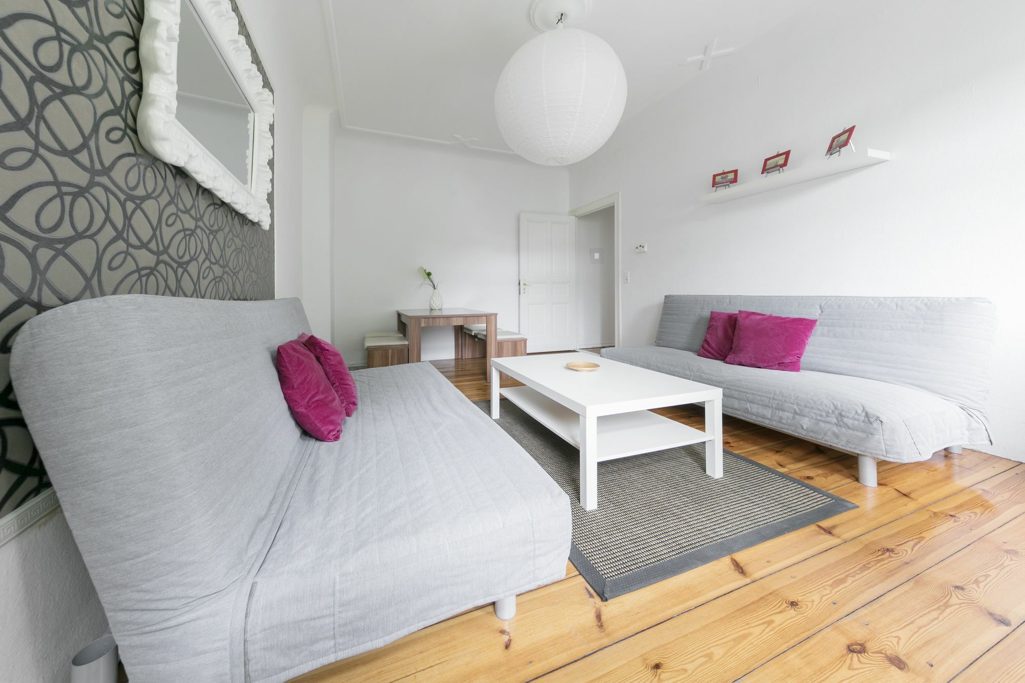 Primeflats - Apartments Schillerpark Berlin-Wedding *