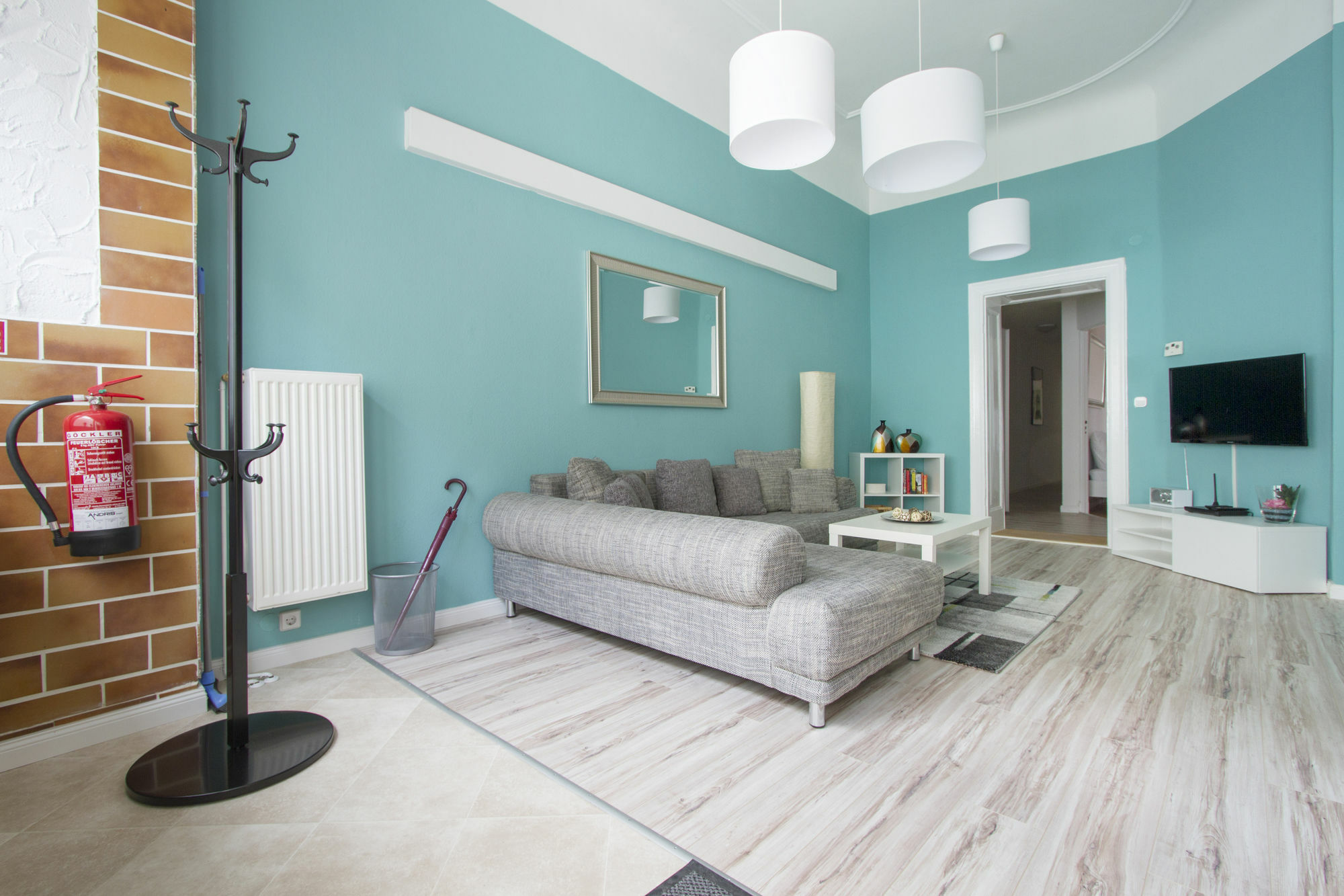 Apartment Primeflats - Apartments Schillerpark Berlin-Wedding Berlin