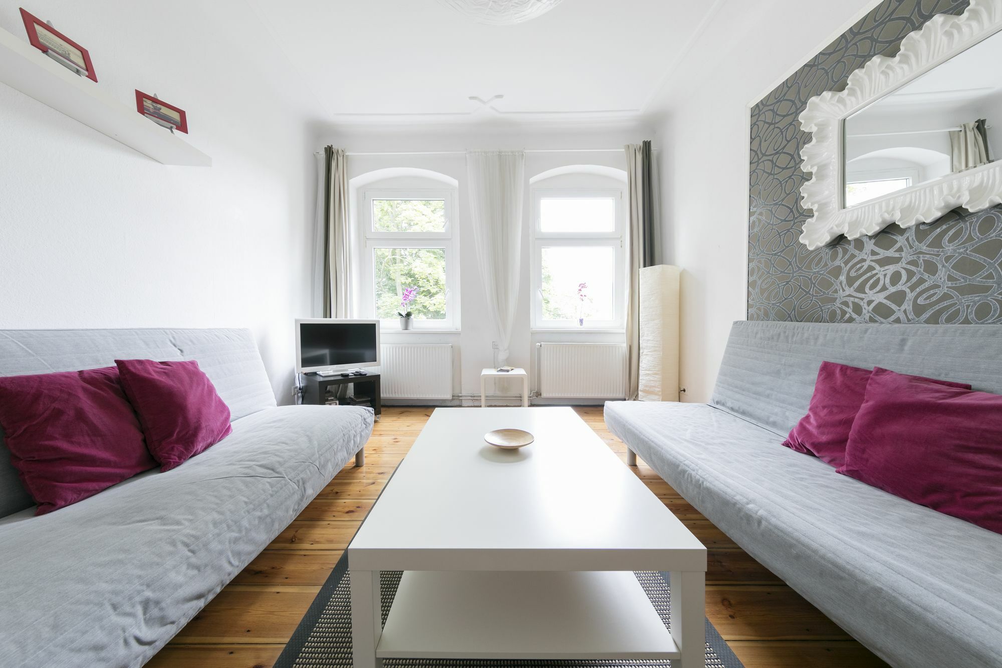 Primeflats - Apartments Schillerpark Berlin-Wedding * Berlin