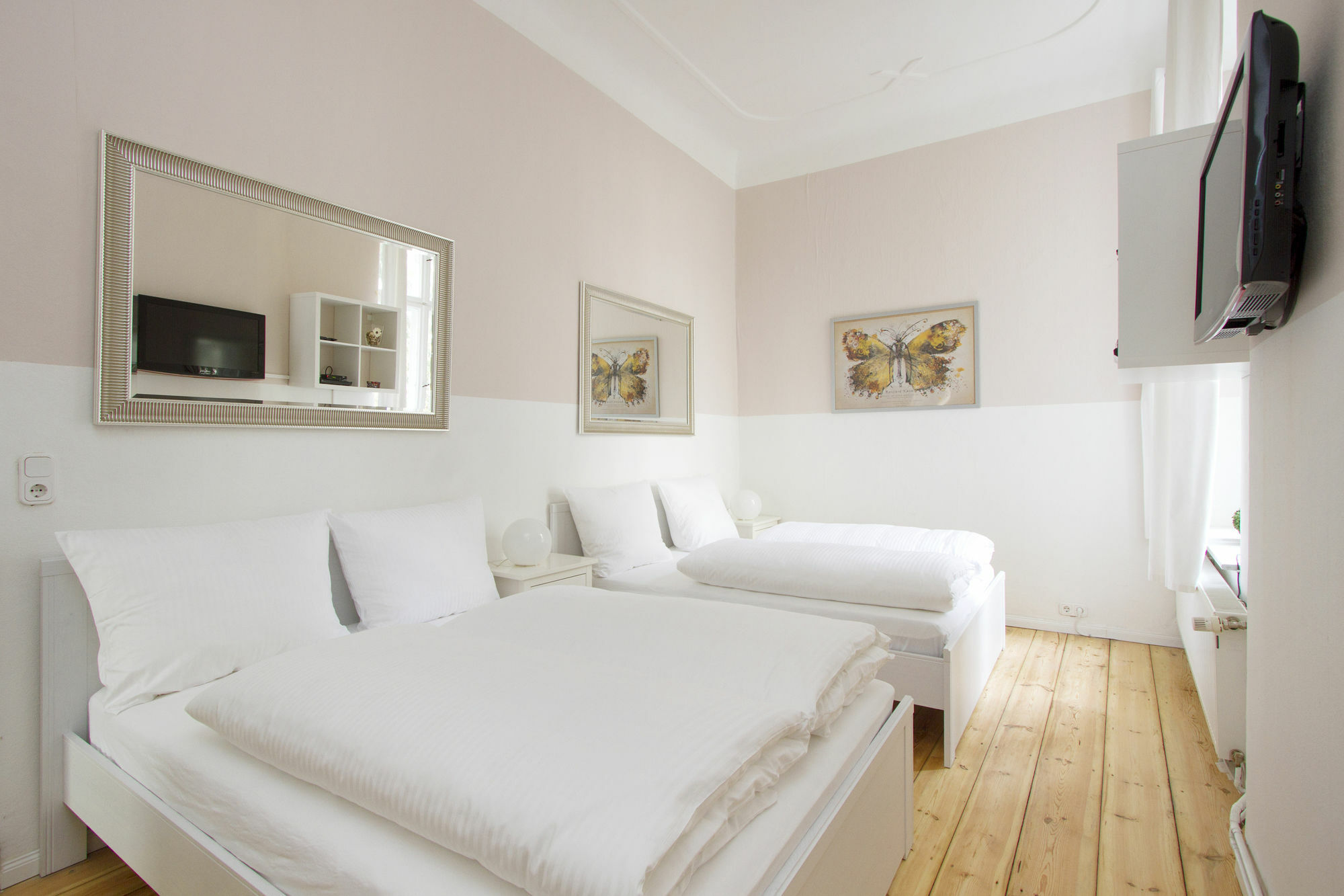 Apartment Primeflats - Apartments Schillerpark Berlin-Wedding Berlin