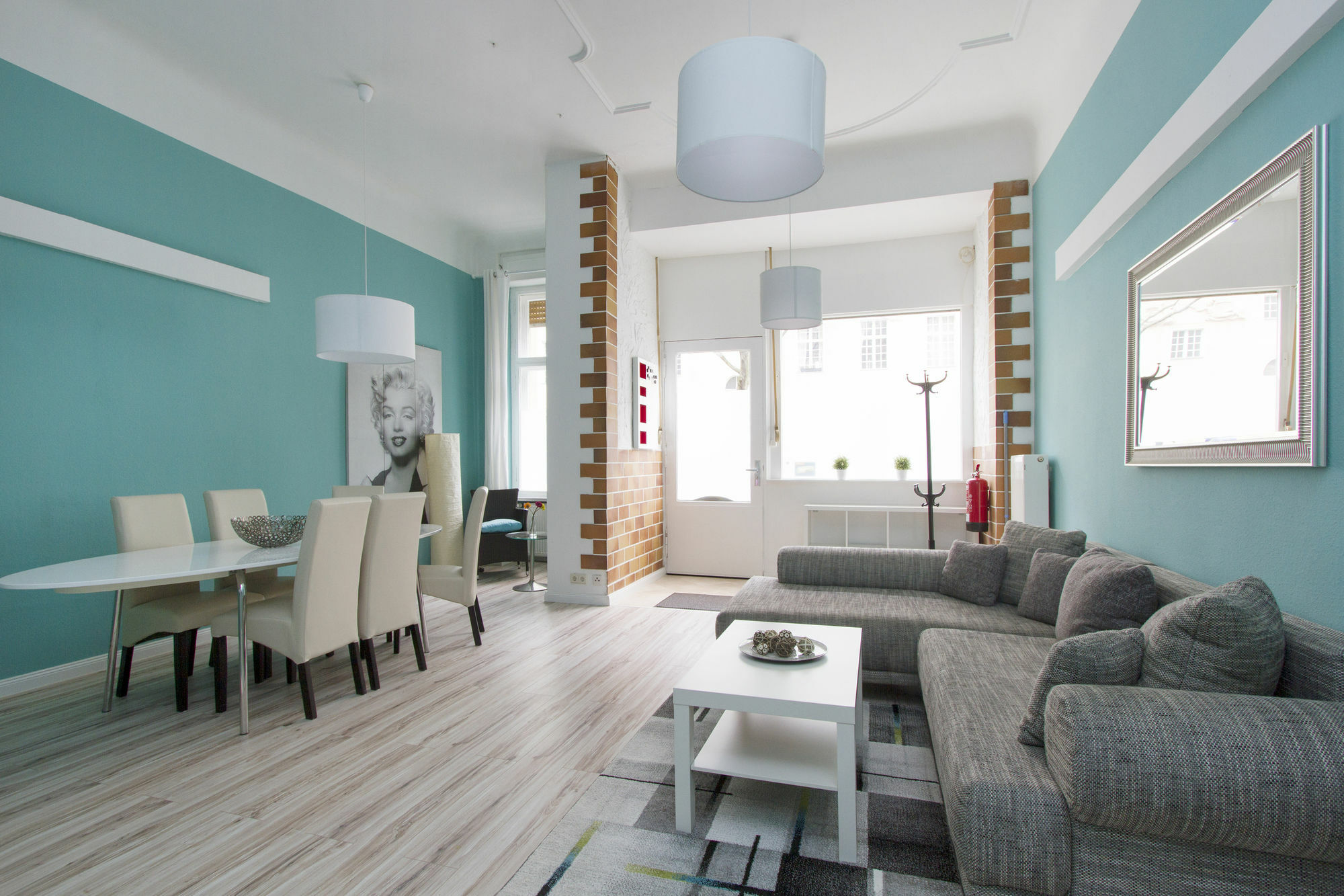 Primeflats - Apartments Schillerpark Berlin-Wedding