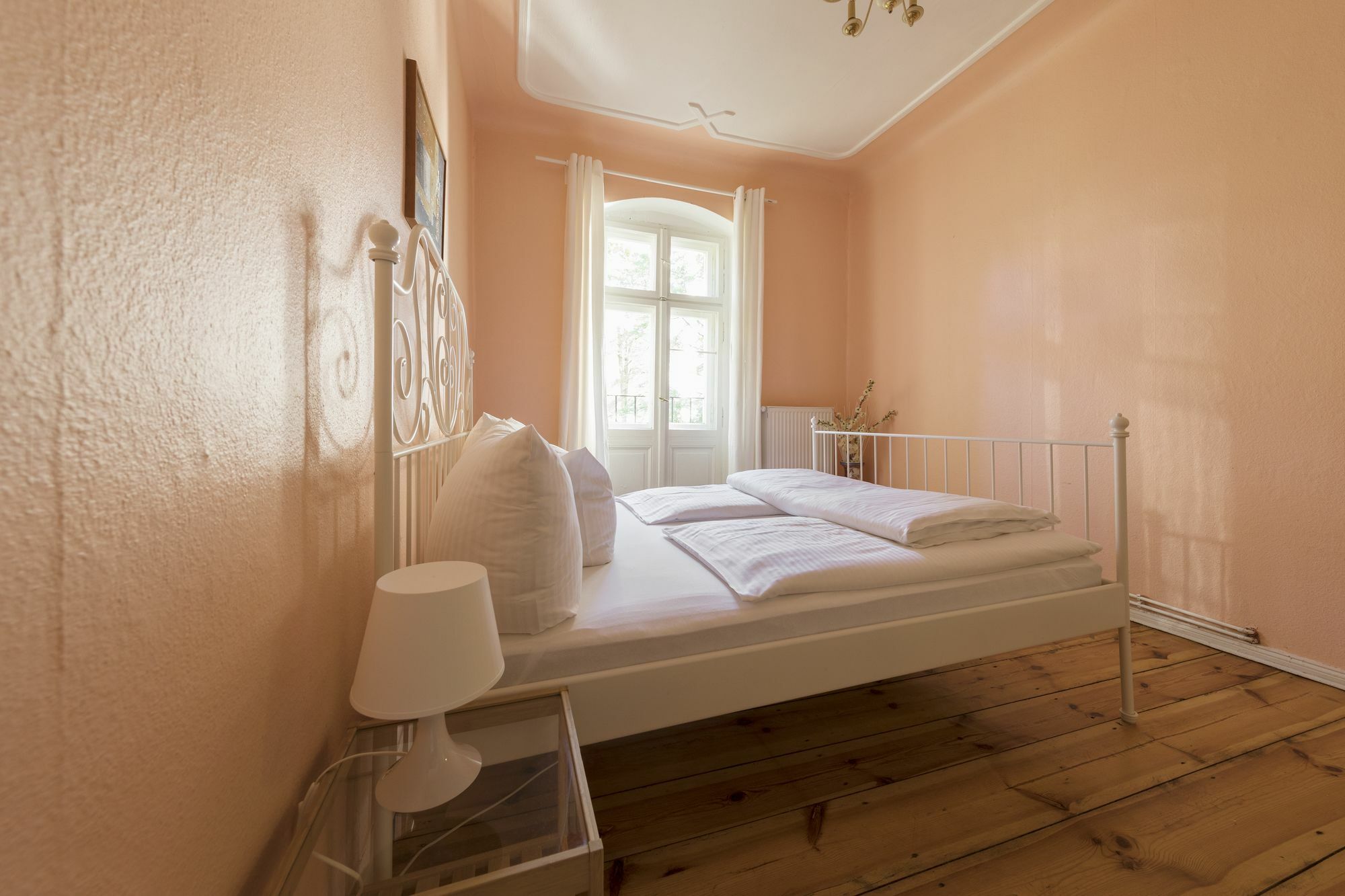 Primeflats - Apartments Schillerpark Berlin-Wedding Apartment Berlin