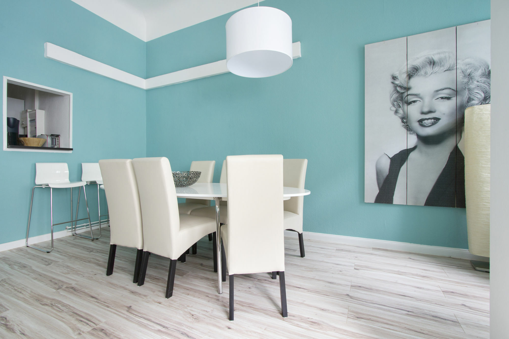 Apartment Primeflats - Apartments Schillerpark Berlin-Wedding Berlin