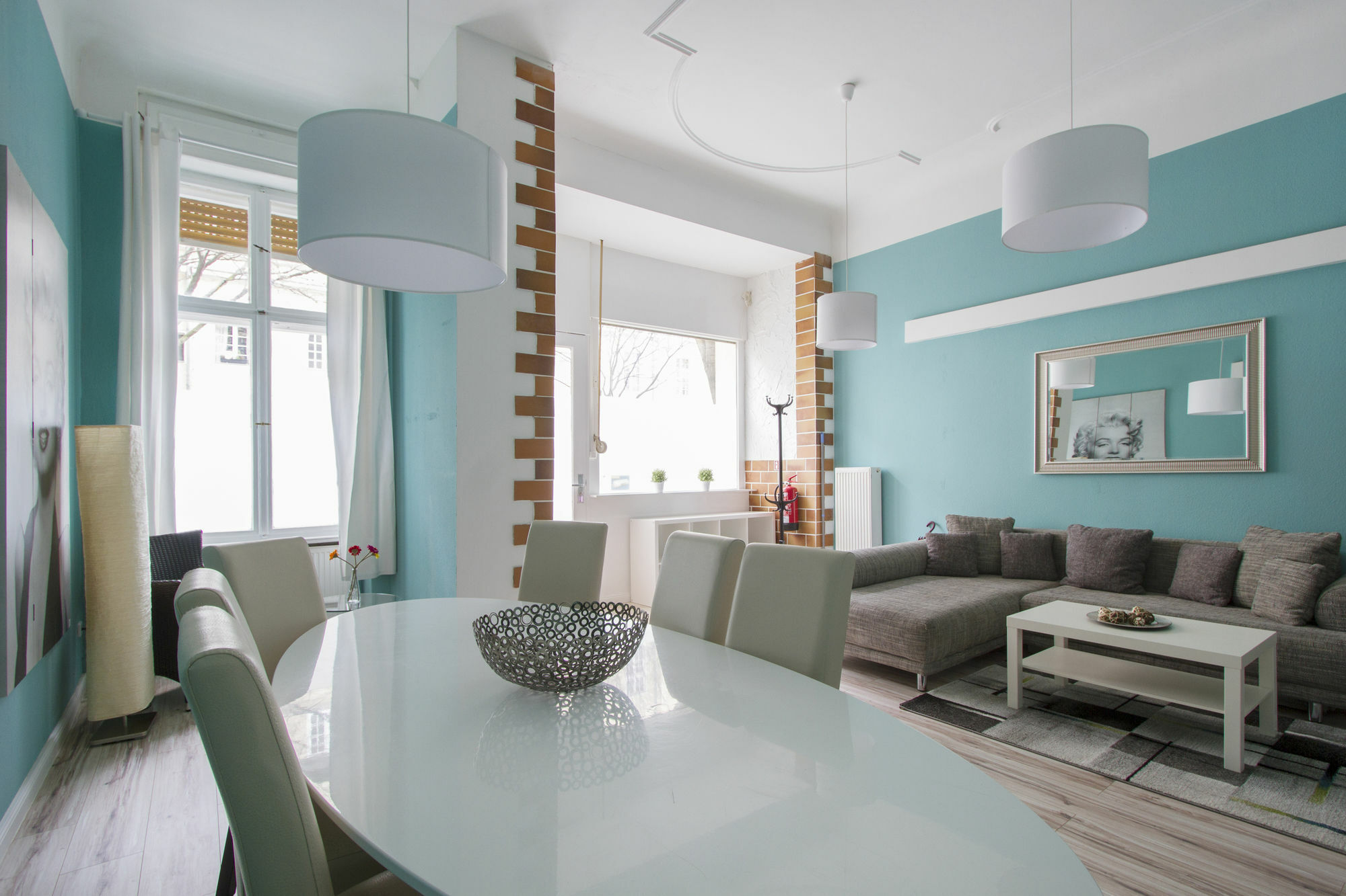 Primeflats - Apartments Schillerpark Berlin-Wedding * Berlin