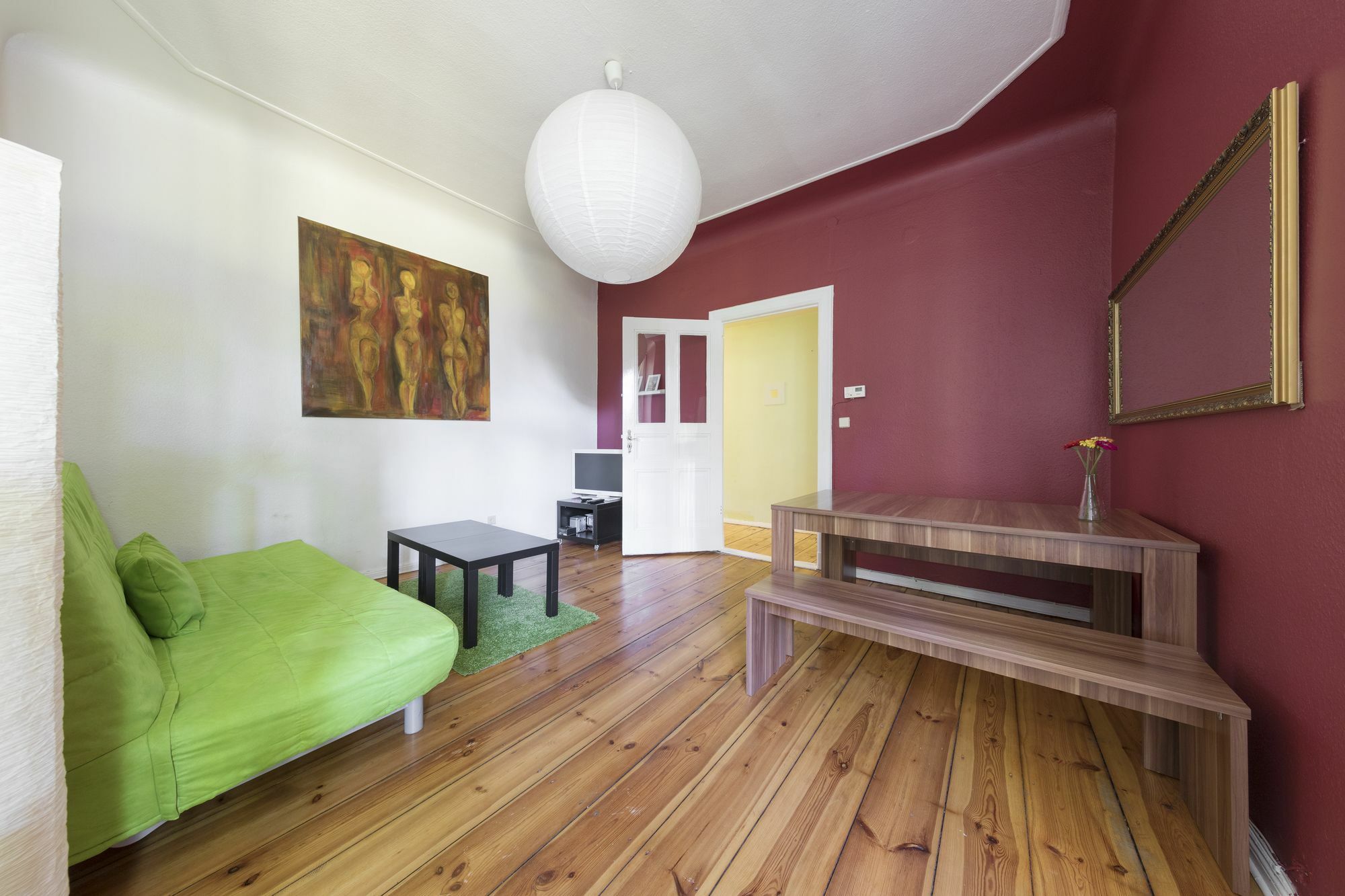 Primeflats - Apartments Schillerpark Berlin-Wedding * Berlin