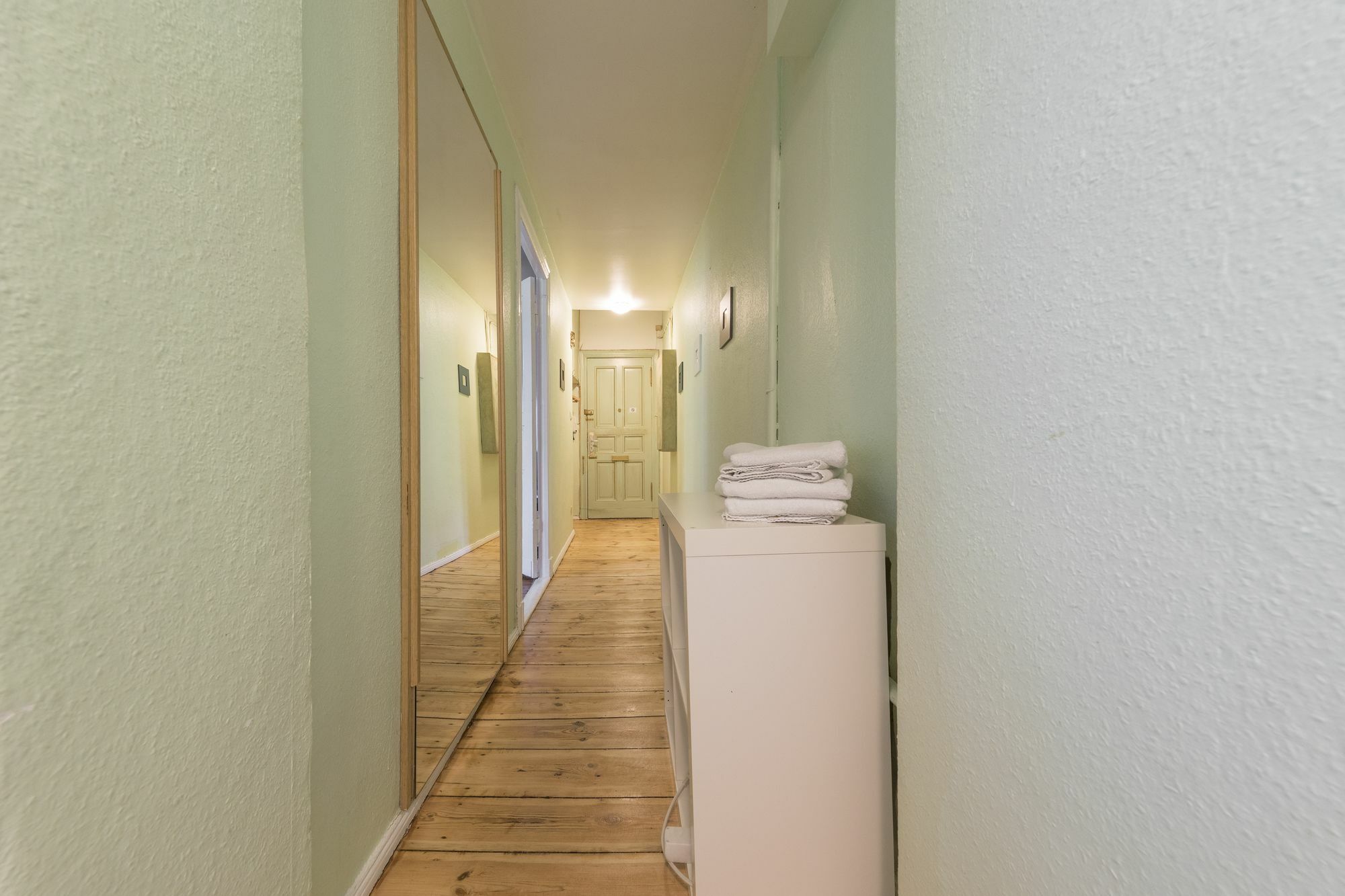 Apartment Primeflats - Apartments Schillerpark Berlin-Wedding Berlin