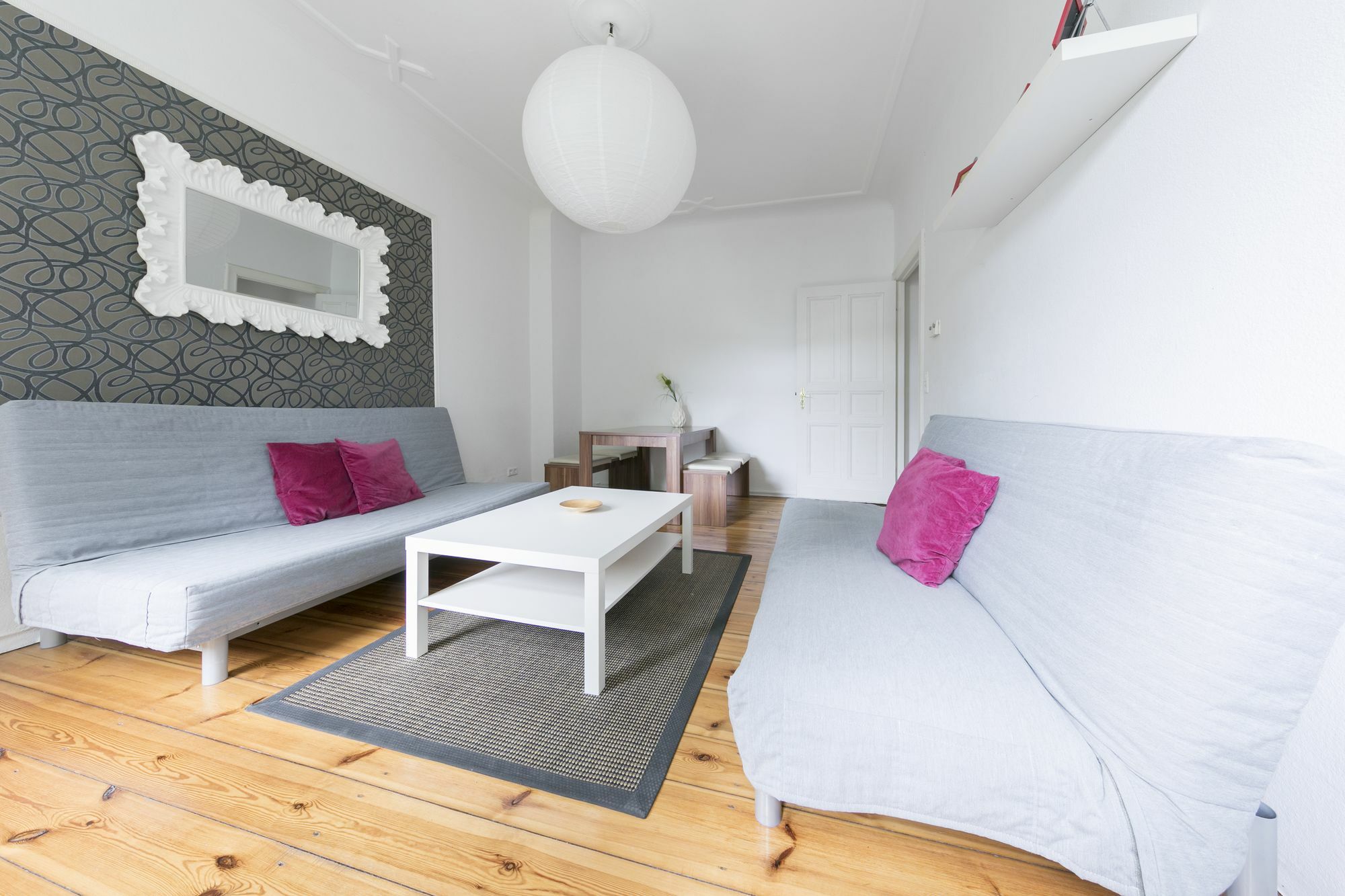 Apartment Primeflats - Apartments Schillerpark Berlin-Wedding Berlin