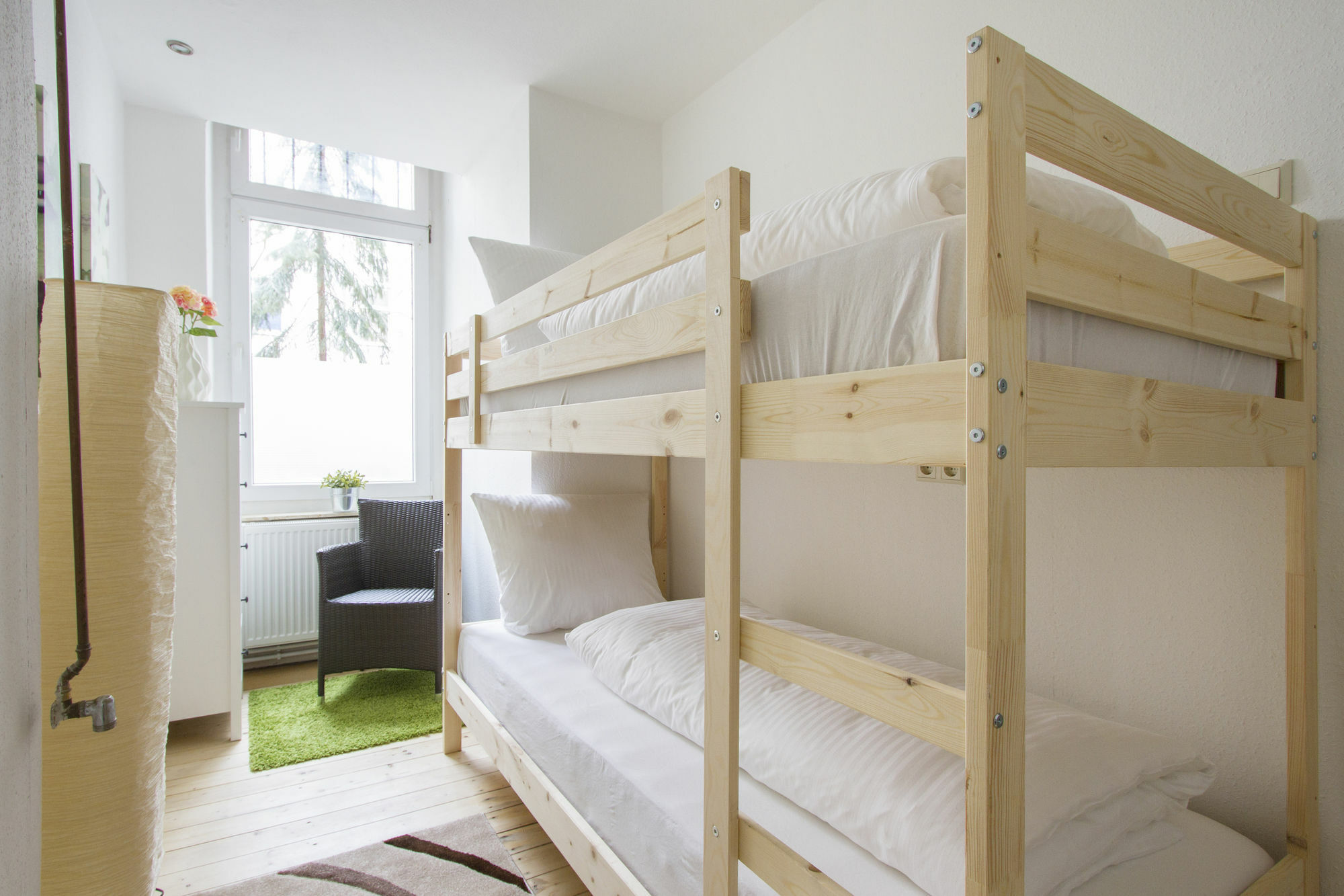 Primeflats - Apartments Schillerpark Berlin-Wedding * Berlin
