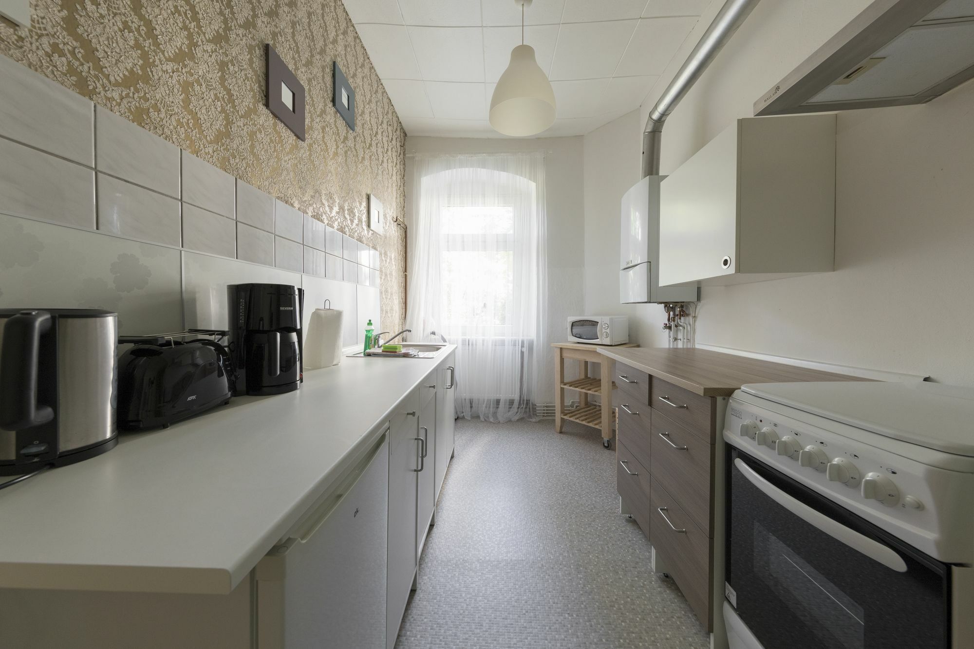 Apartment Primeflats - Apartments Schillerpark Berlin-Wedding