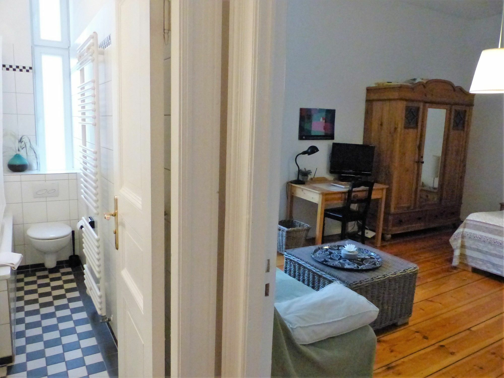 Apartment Ferienapartment Prenzlauer Berg Berlin
