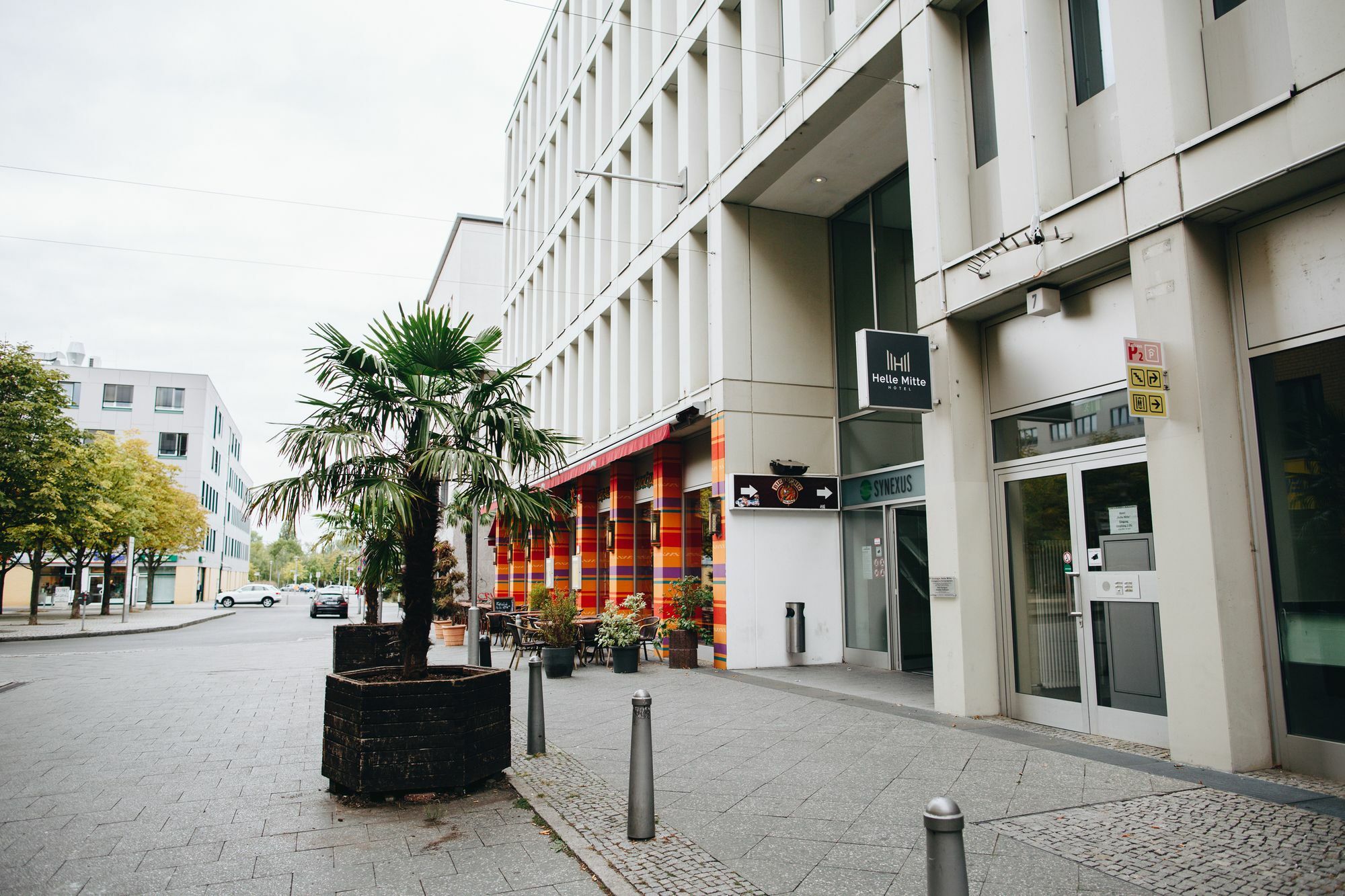 Hotel Helle Mitte