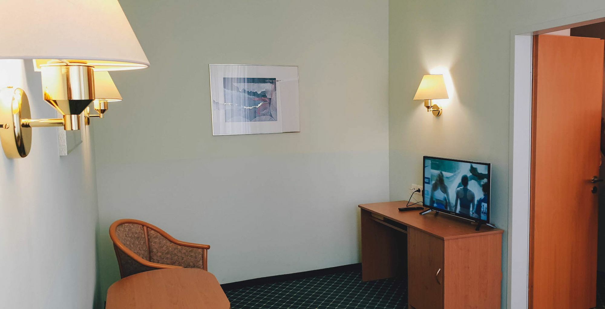 Hotel Helle Mitte 3*