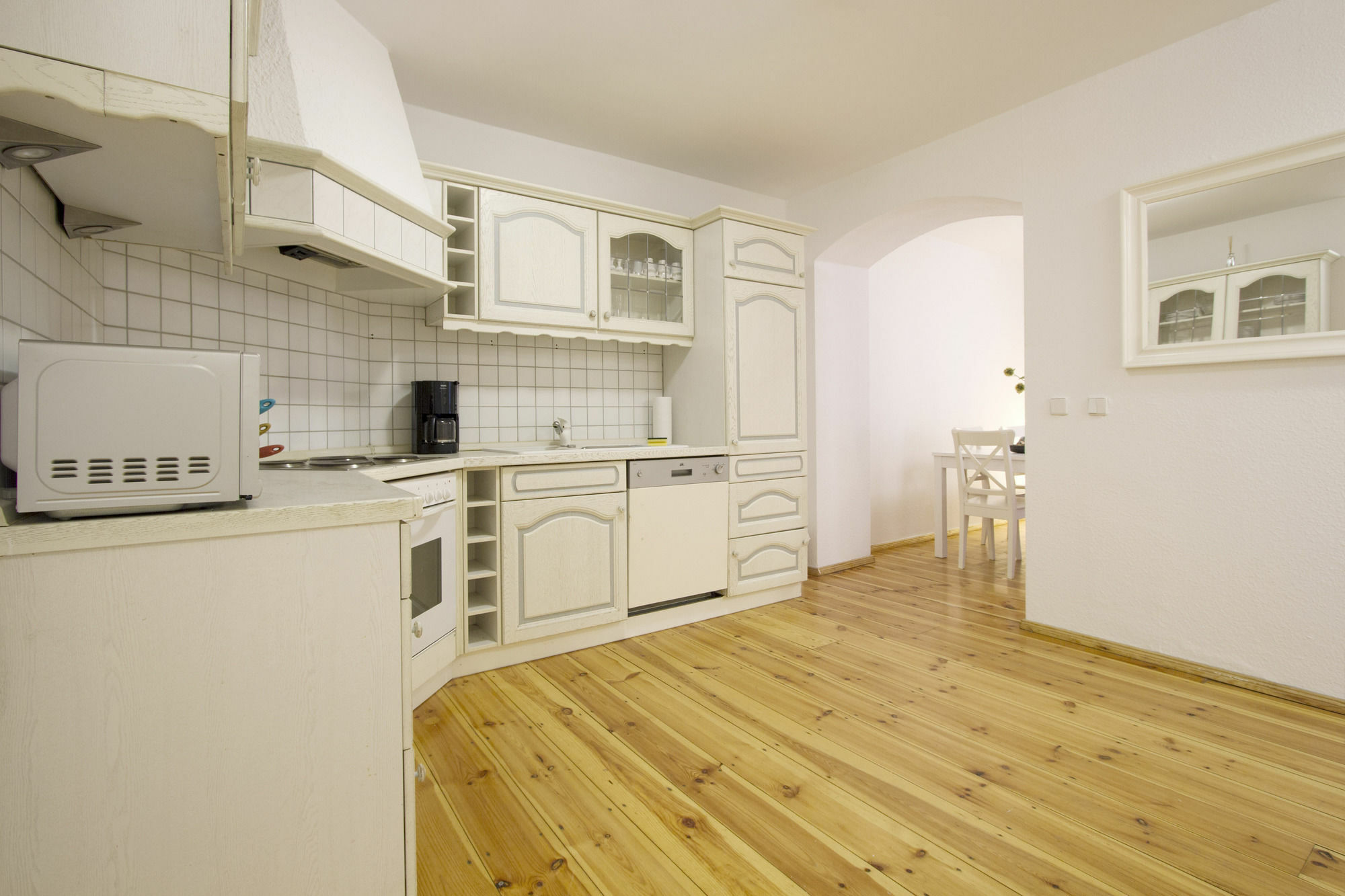 Apartment Am Kollwitzplatz Berlin
