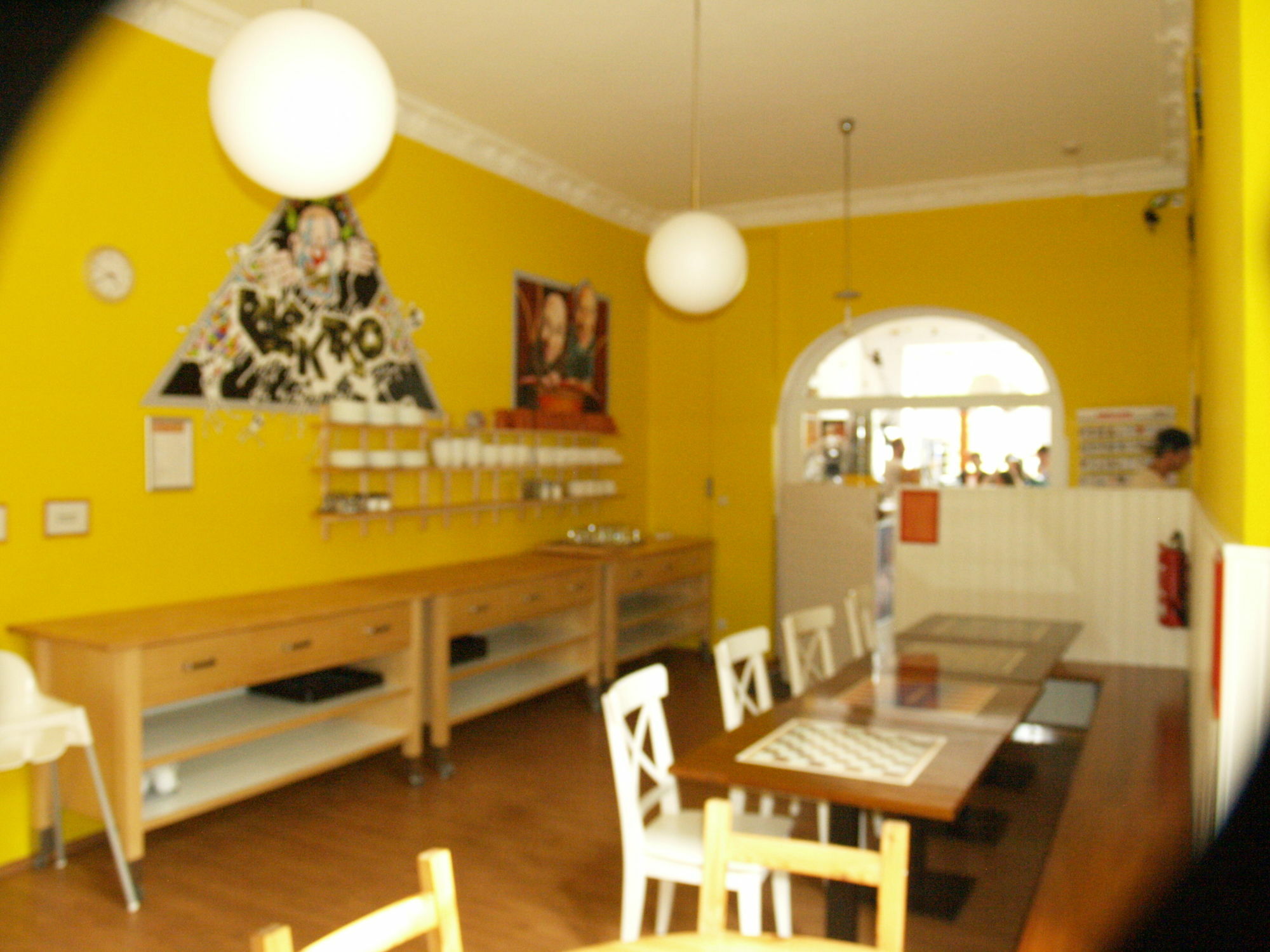 Hostel Happy Go Lucky +