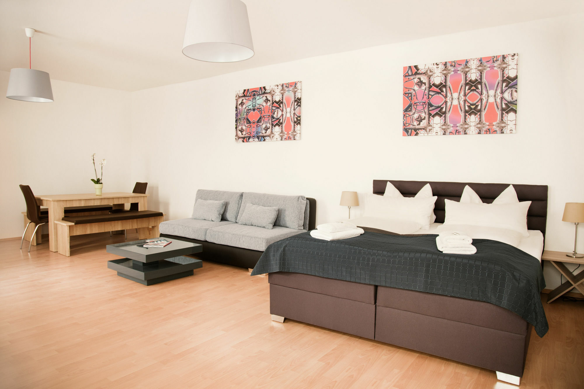 Apartamento Mitte Berlim