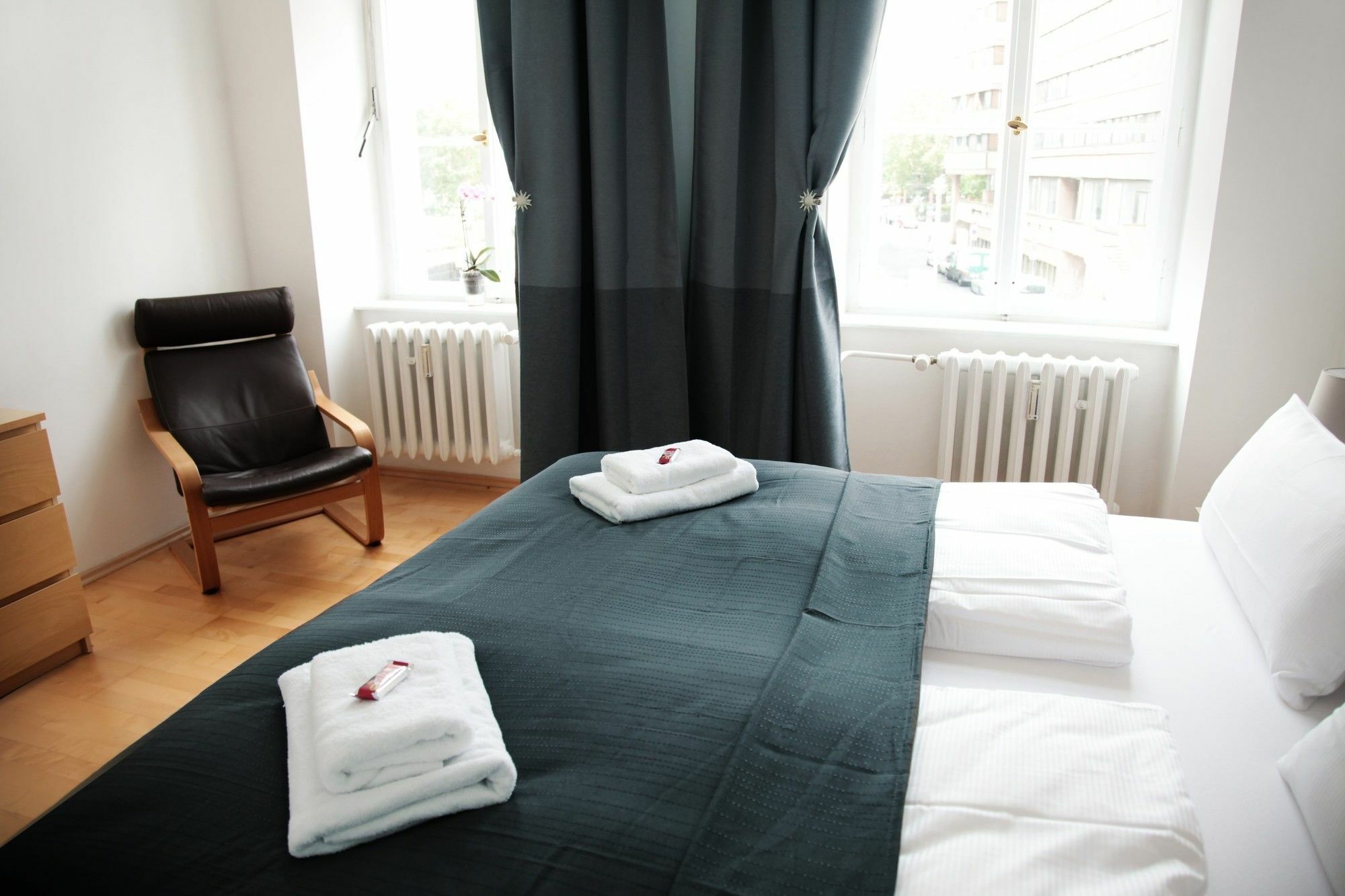 Mitte Apartamento *