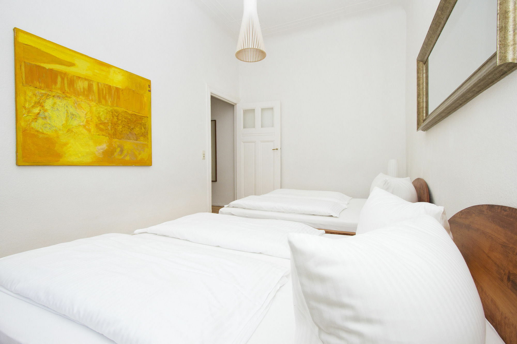 Apartment In Pankow *