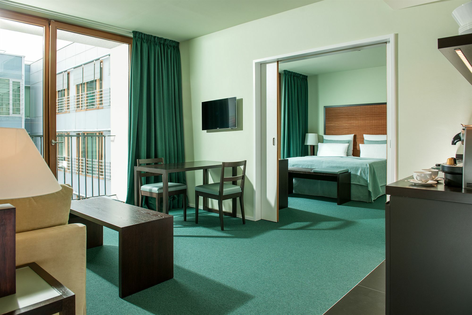 Clipper Boardinghouse - Berlin-gendarmenmarkt Aparthotel Berlin