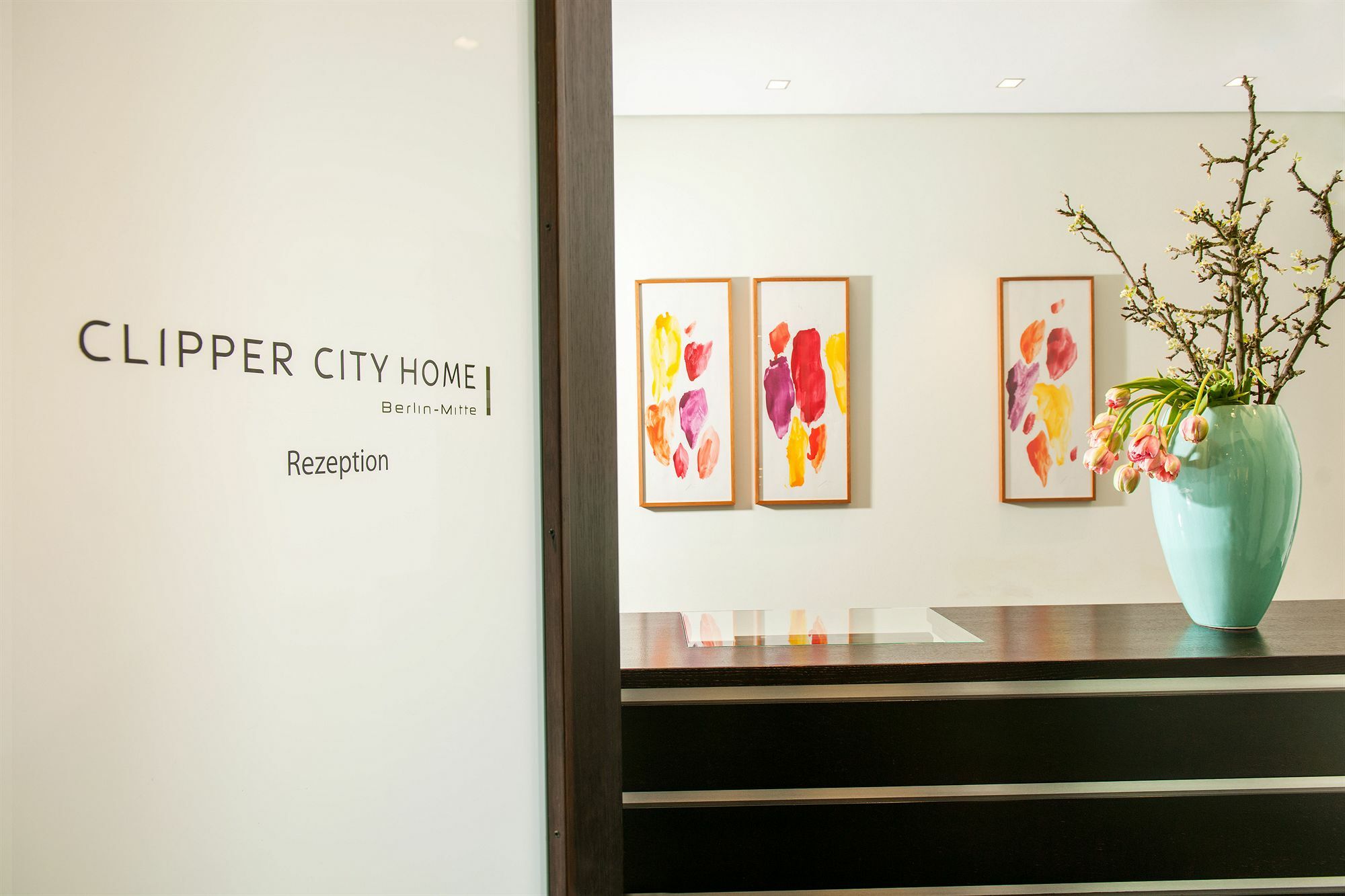 Clipper Boardinghouse - Berlin-gendarmenmarkt 4* Berlin