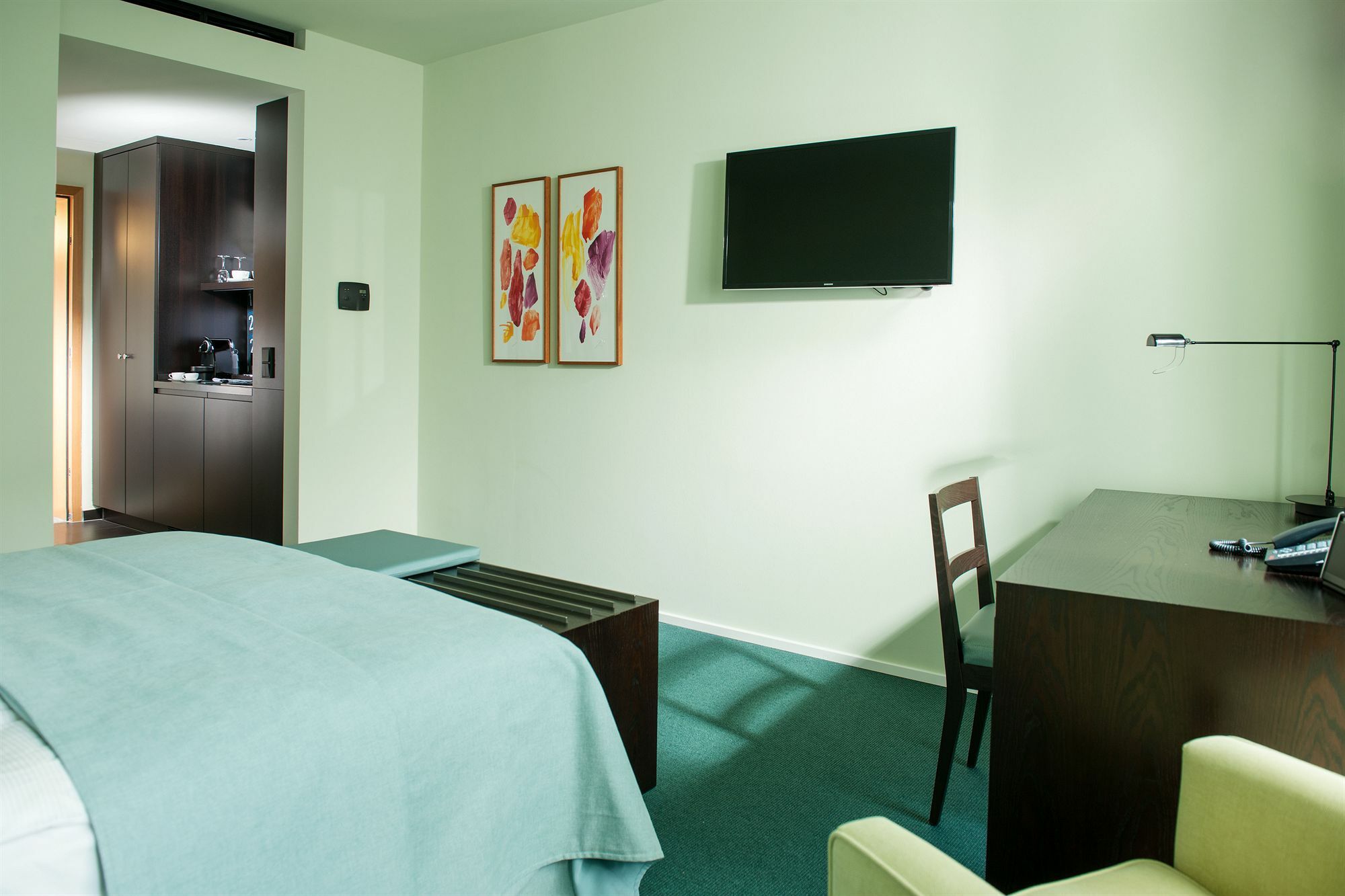 Clipper Boardinghouse - Berlin-gendarmenmarkt Aparthotel 4*