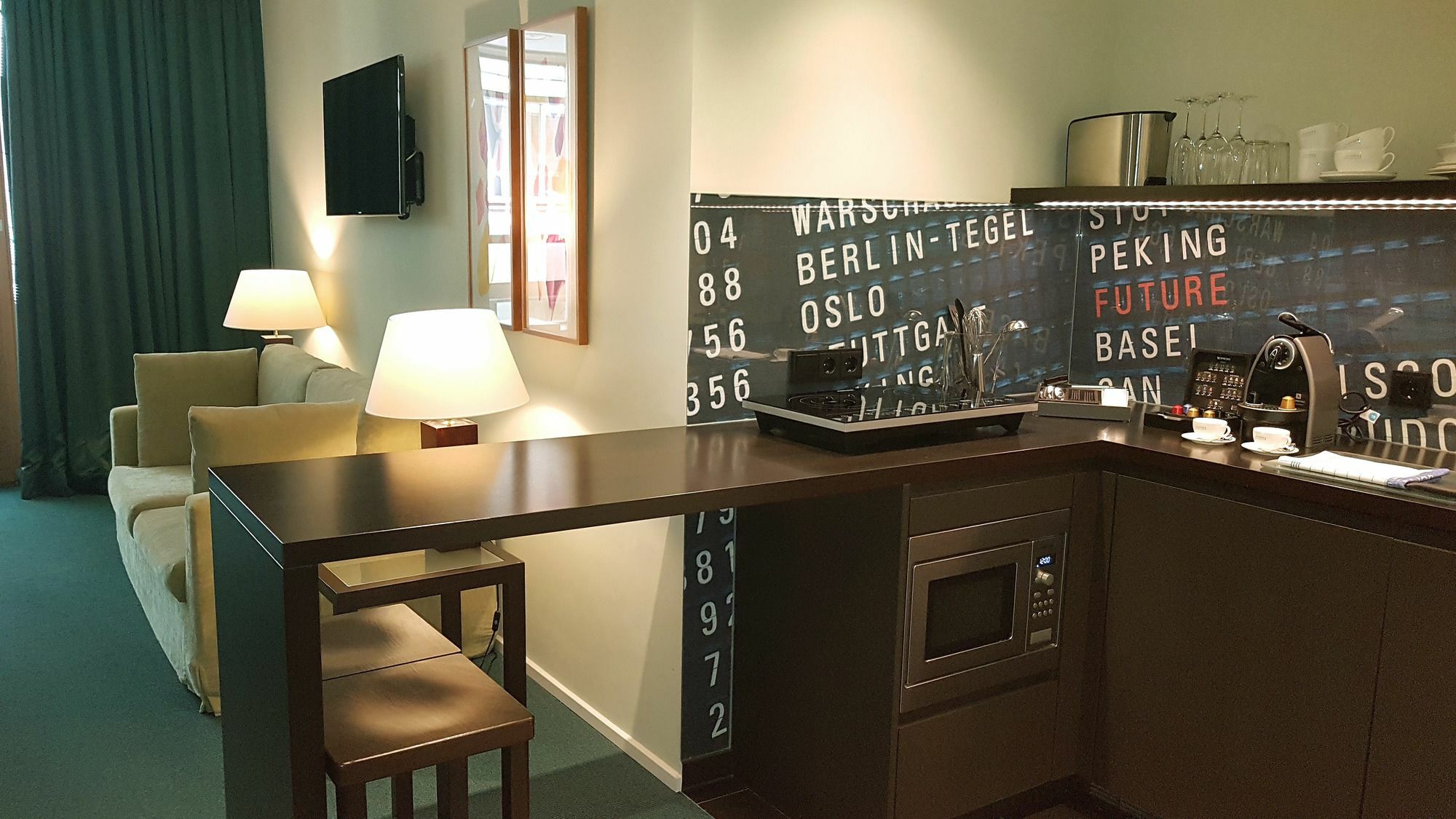 Clipper Boardinghouse - Berlin-gendarmenmarkt