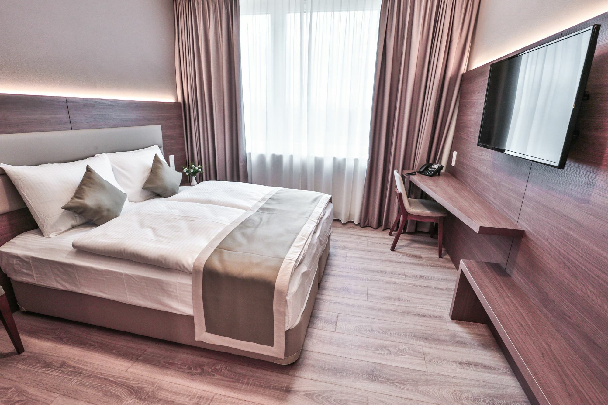 Ocak & Hotel Berlin