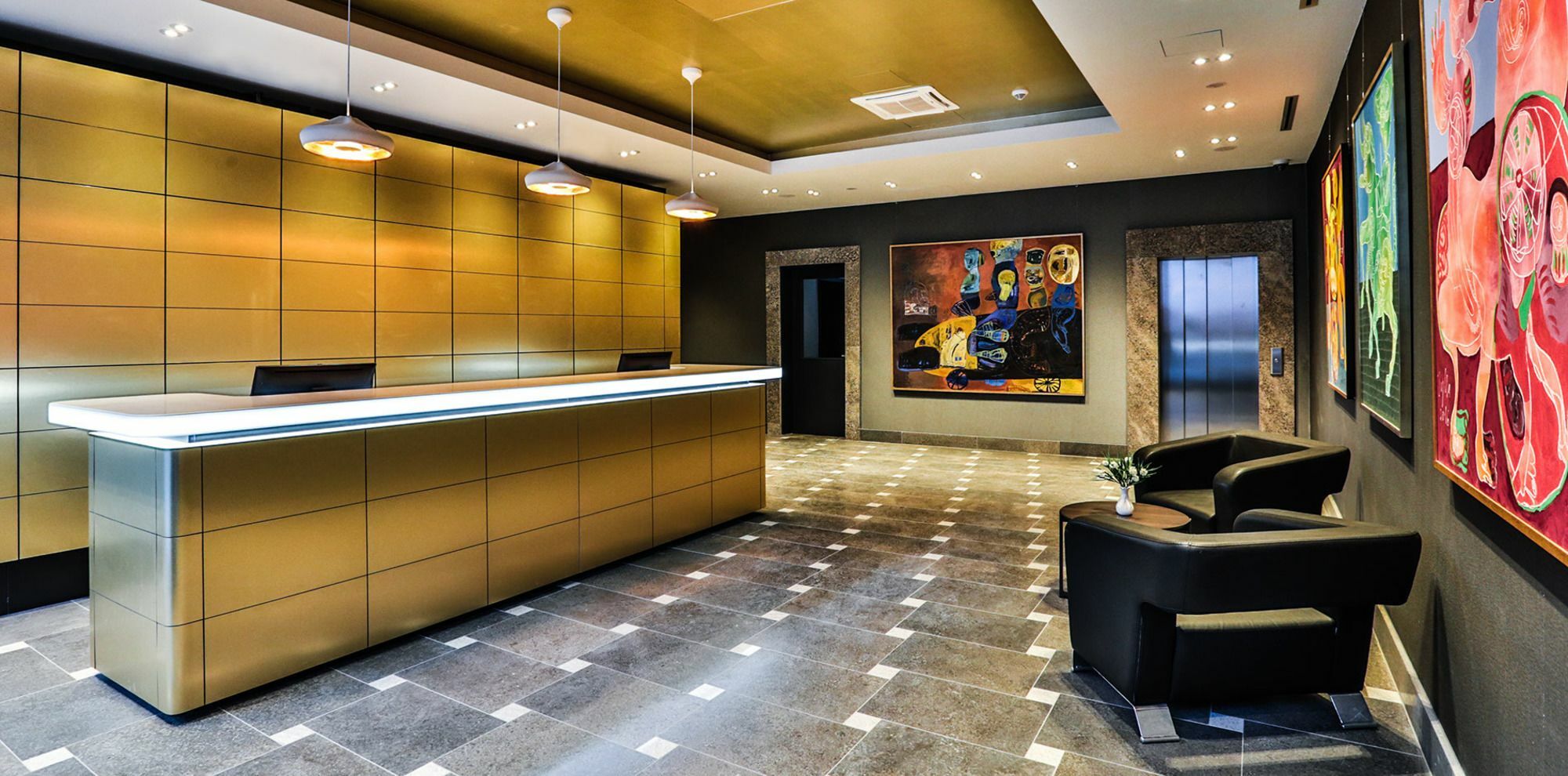 Hotel Ocak & Berlin