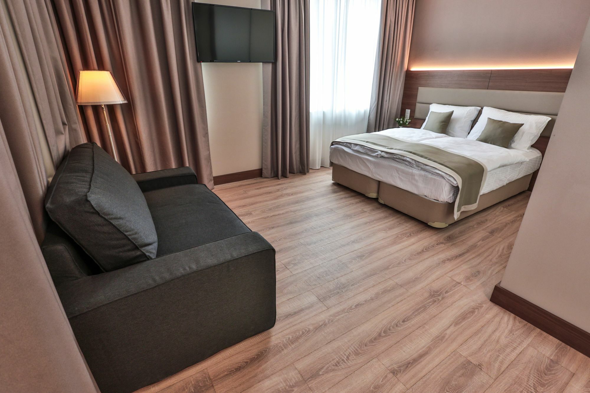 Ocak & Hotel 3*