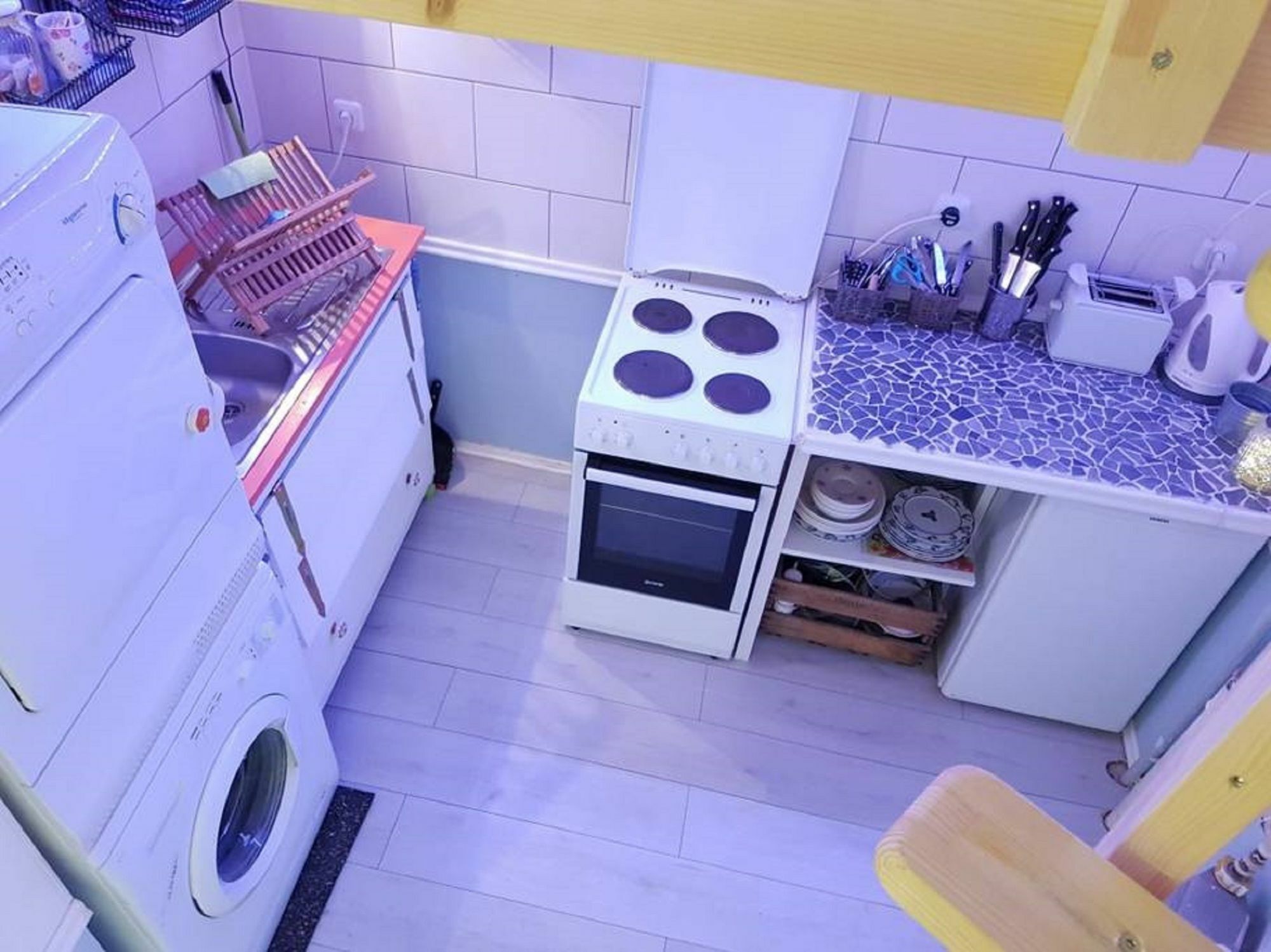 Loft In Prenzlauerberg Apartment