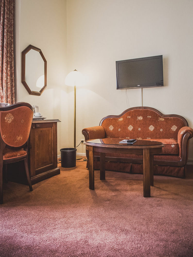 Hotel Henri Kurfuerstendamm Berlin
