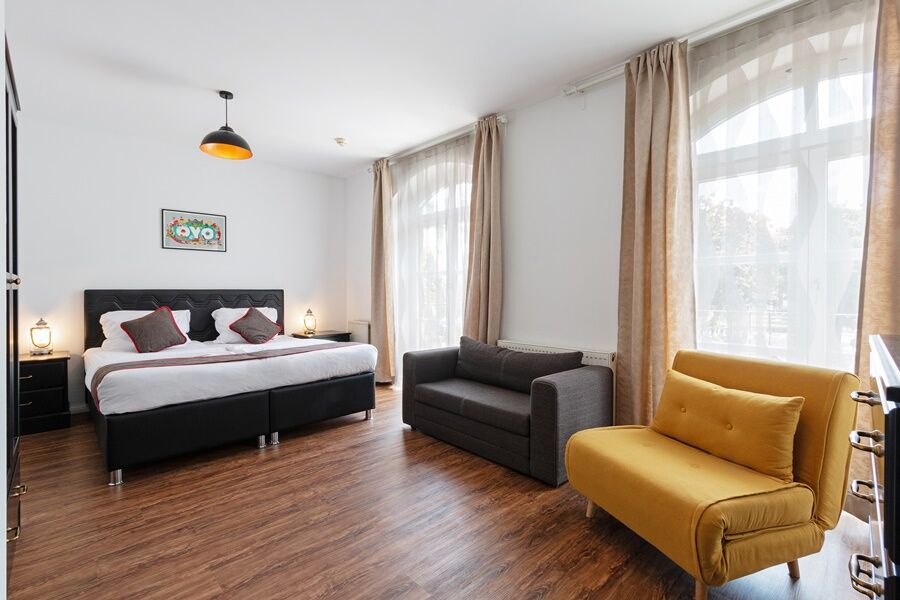 Hotel Oyo Matzbach Berlin