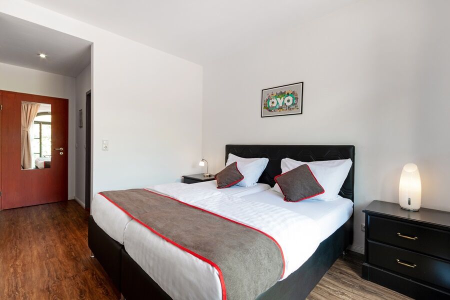 Oyo Matzbach Hotel Berlin