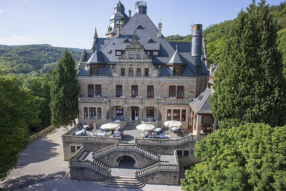 Schlosspark Berlim
