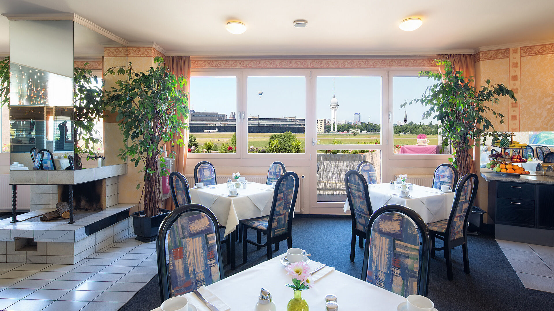 Hotel Berliner Baer Berlim