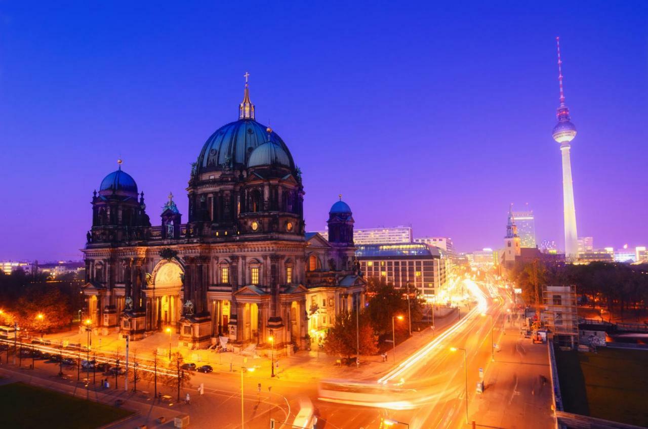 St Christopher's Alexanderplatz Hostel Berlin